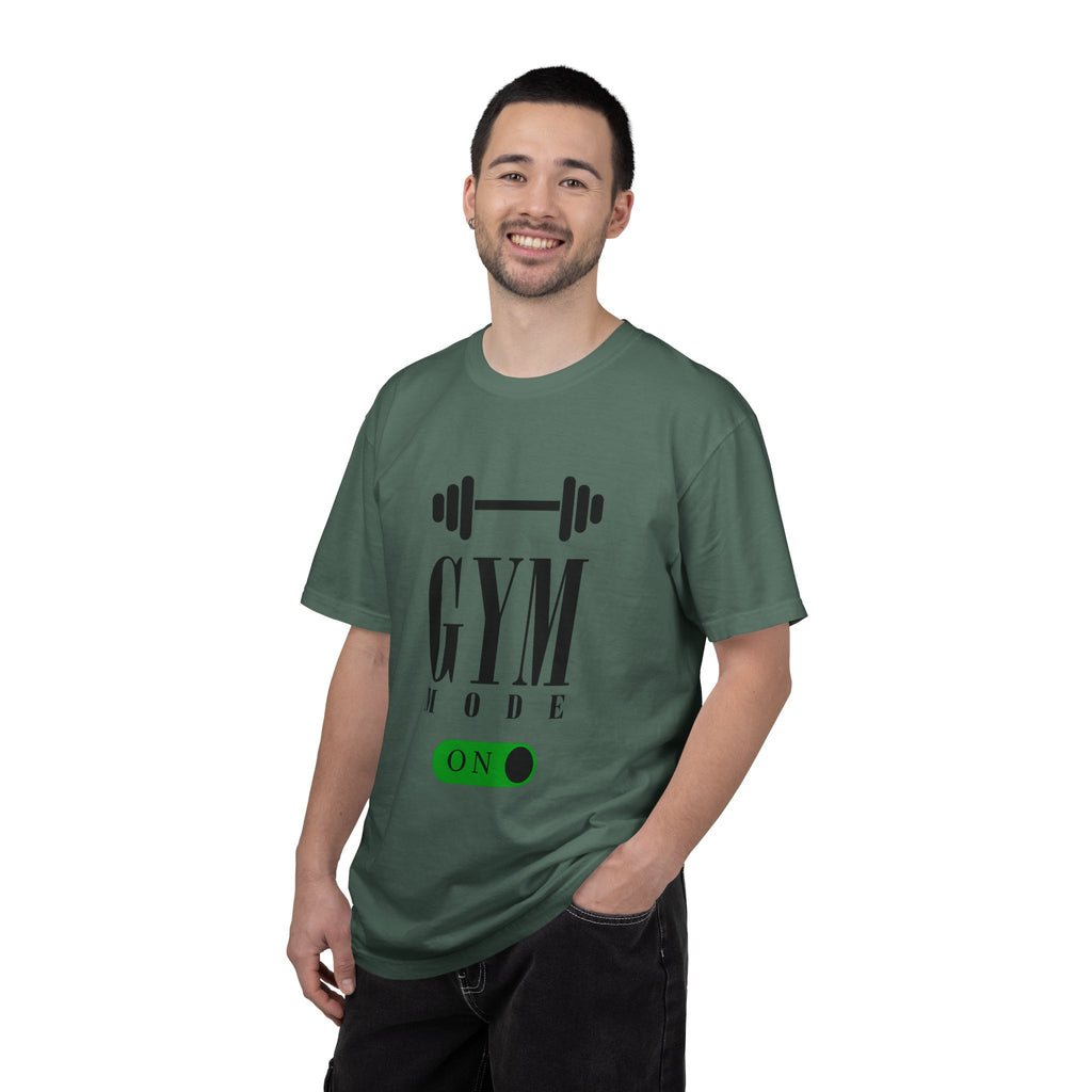 Gym Mode On T-Shirt