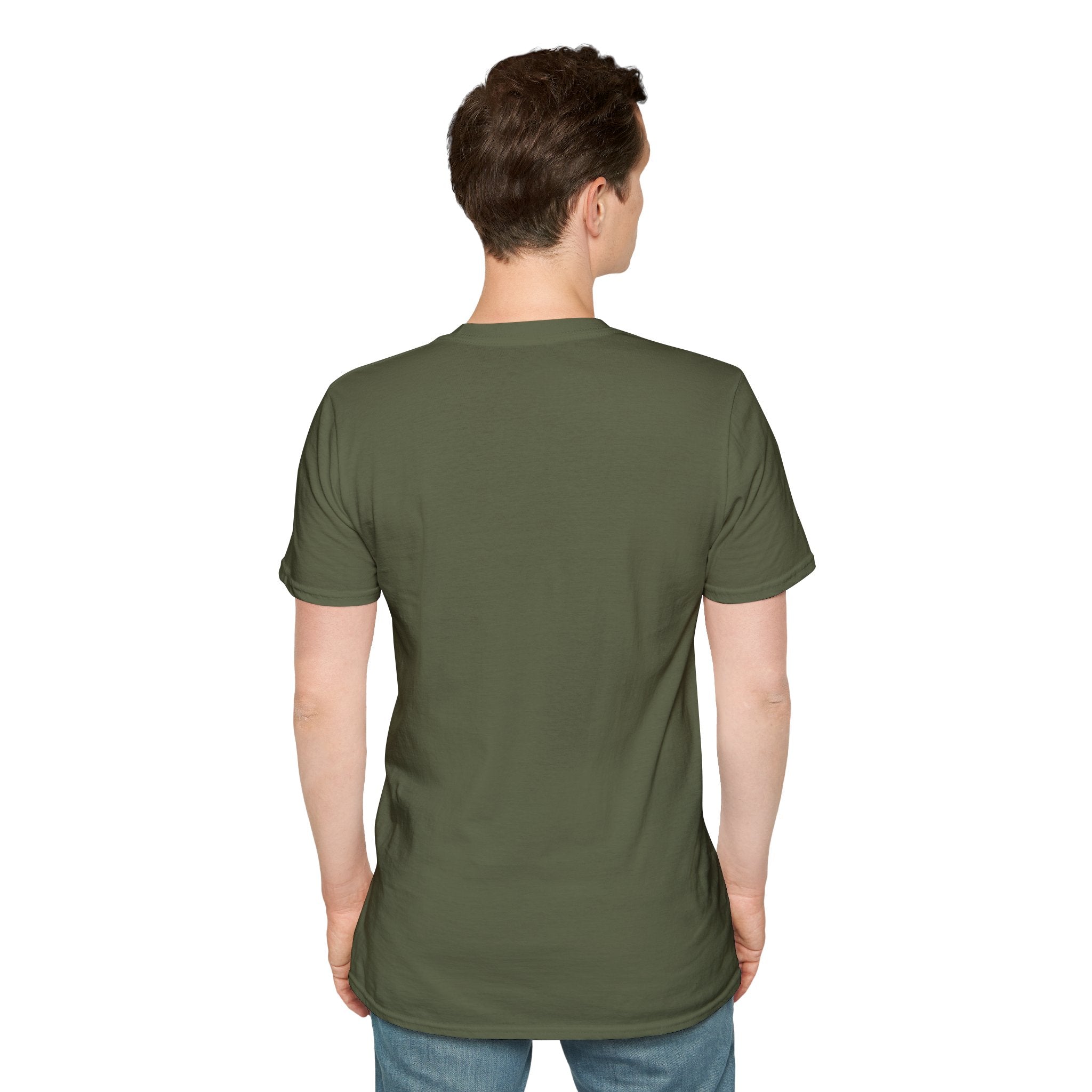 T-Shirt — 'The Internet Is Broken So I'm Going Outside Today' Dino Graphic