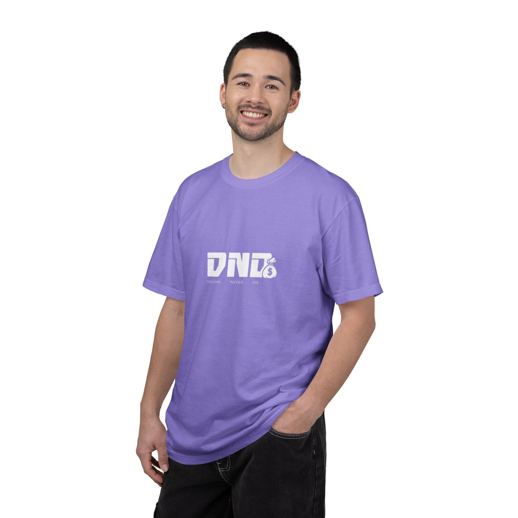DNB Logo Garment-Dyed Tee