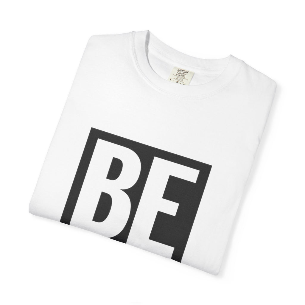Be Different T-Shirt – Bold Motivational Graphic Tee