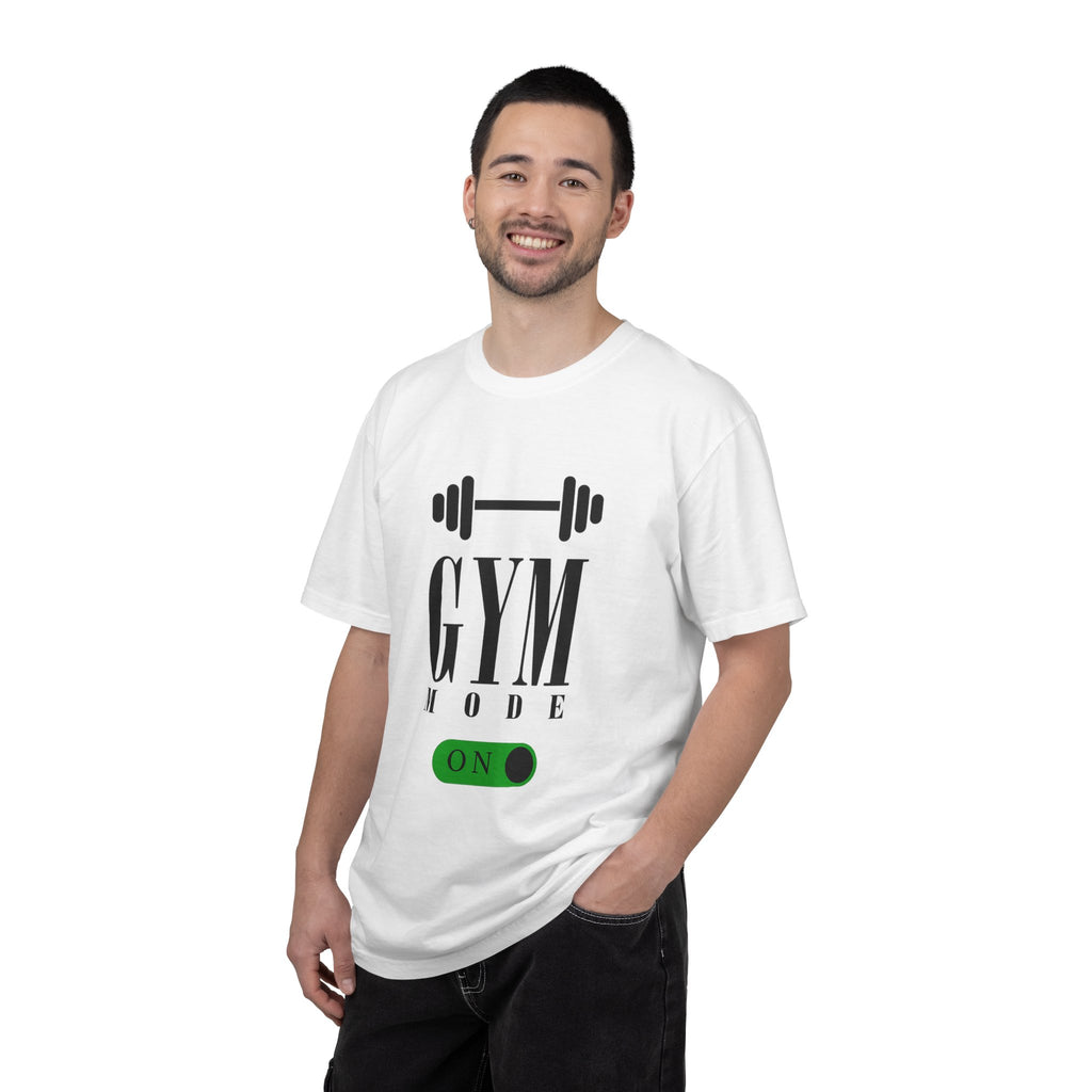 Gym Mode On T-Shirt