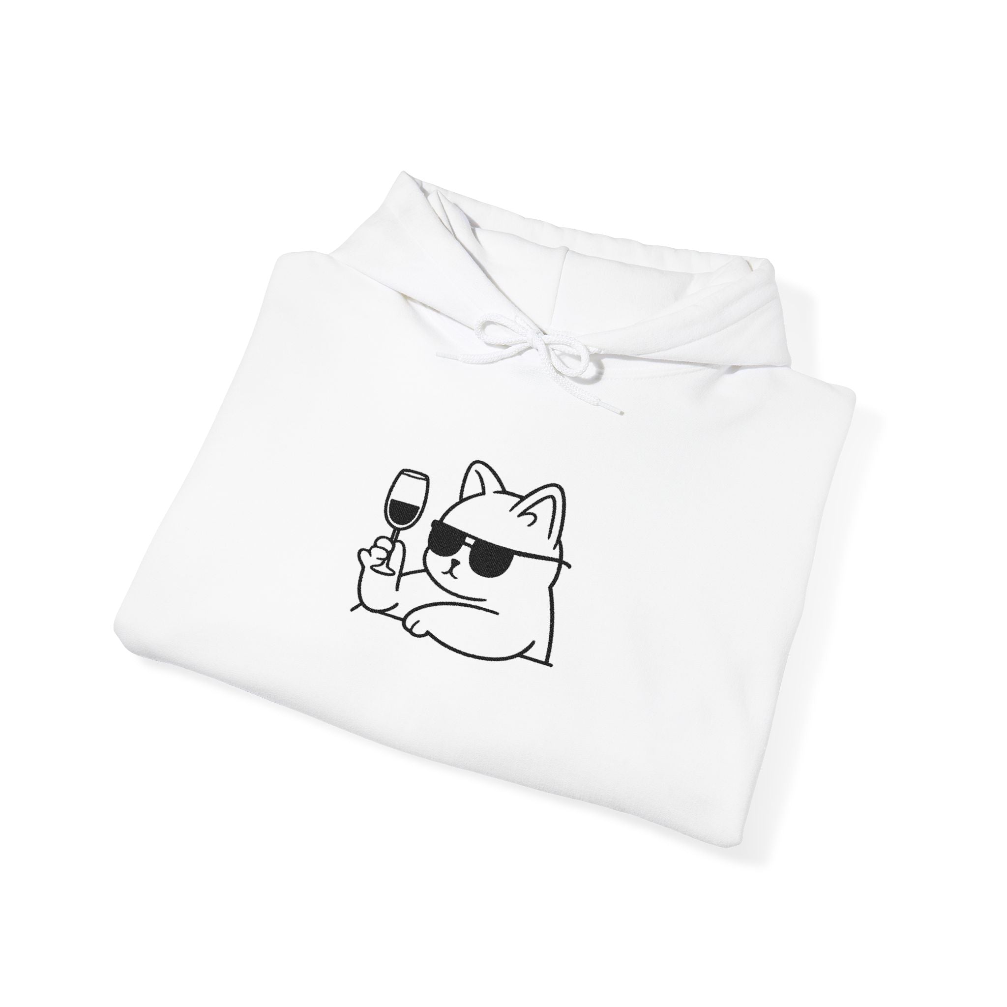 Unisex Heavy Blend™ Hooded Sweatshirt