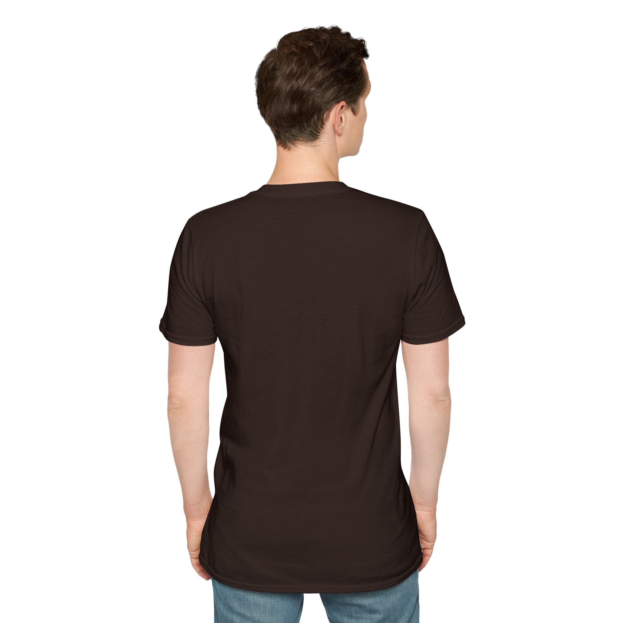 Wild Soul T-Shirt – "Wild Soul Will Never Die" Tiger Eyes Graphic Tee