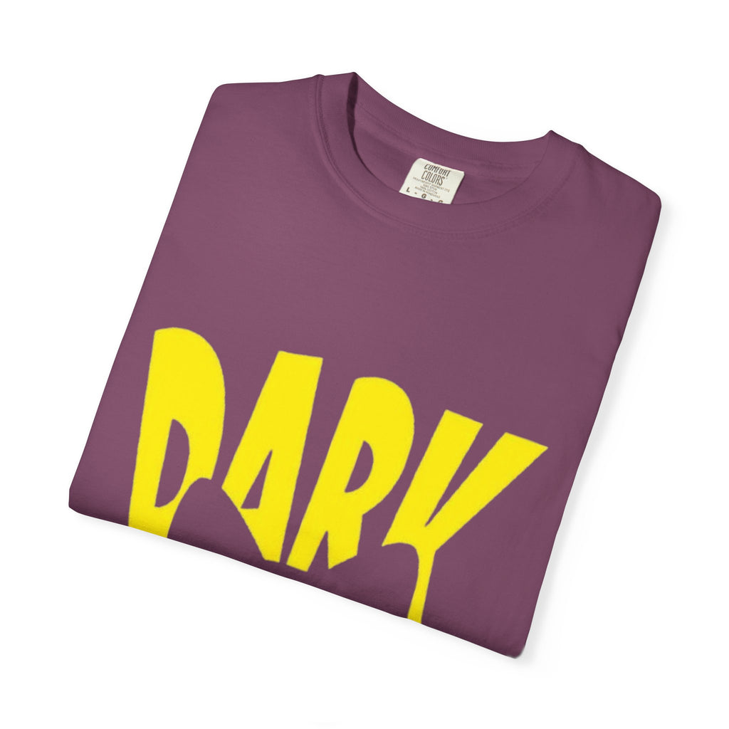 Dark Eyes Graphic T-Shirt — Halloween Cat Eyes Tee