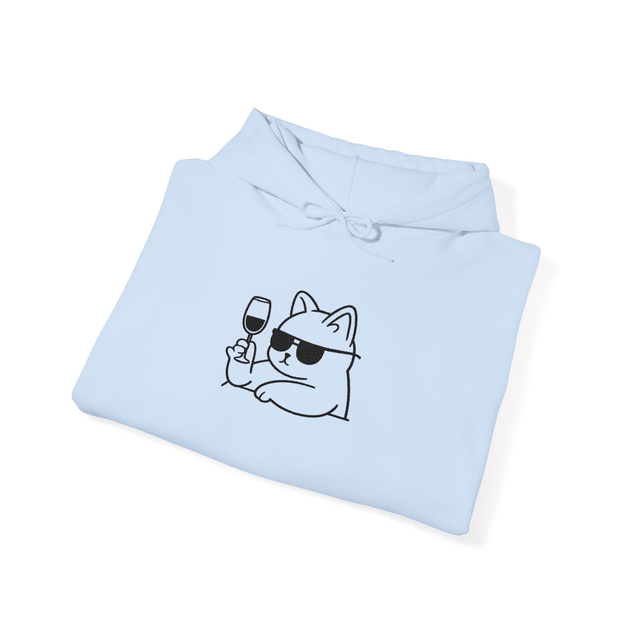 Unisex Heavy Blend™ Hooded Sweatshirt