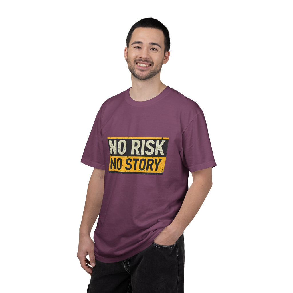 No Risk No Story T-Shirt