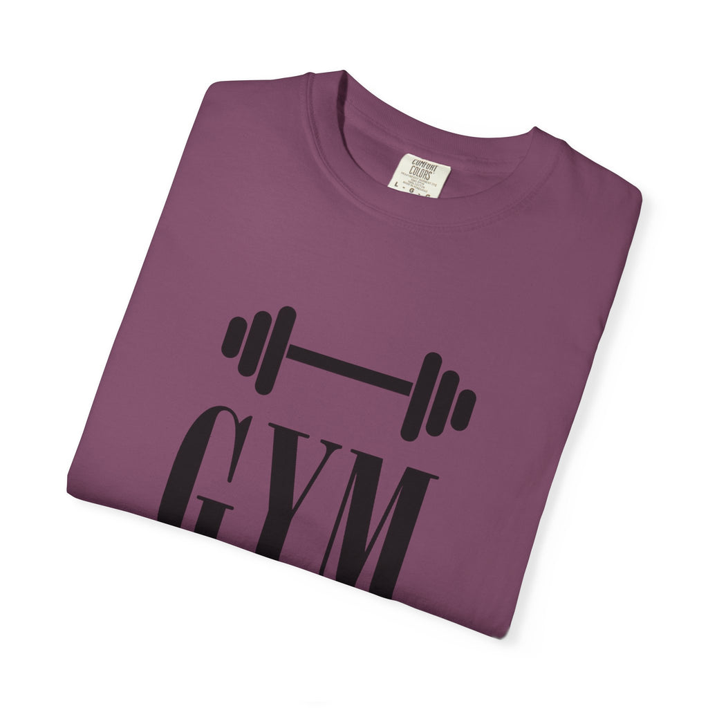 Gym Mode On T-Shirt