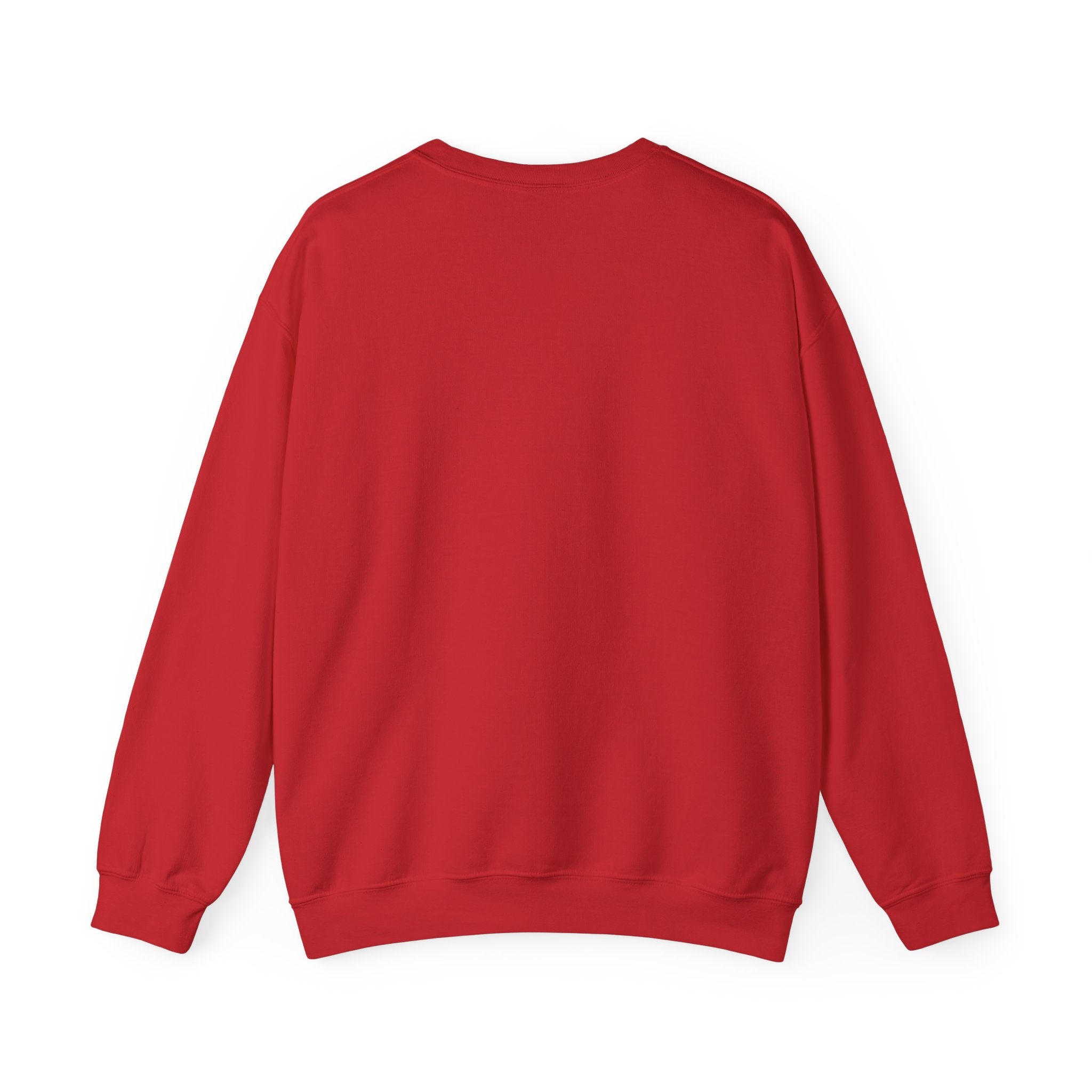 Unstoppable Crewneck Sweatshirt — Inspirational Rainbow Text Pullover