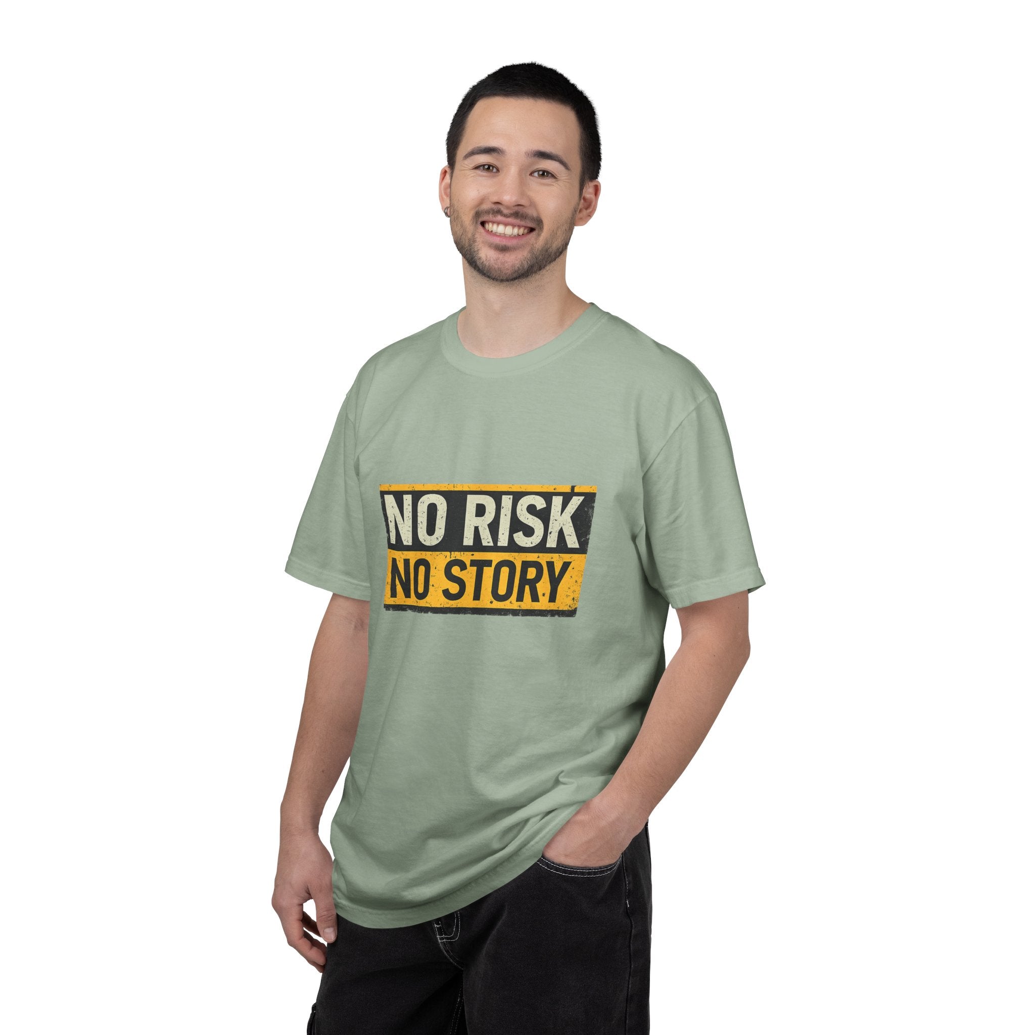 No Risk No Story T-Shirt