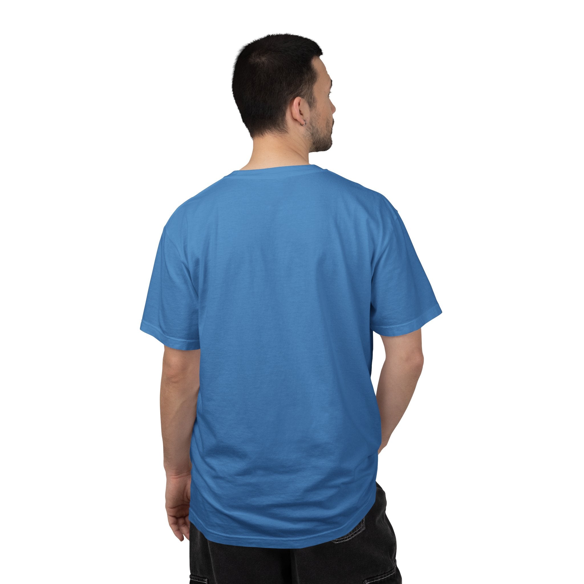 Hope Safety Pin T-Shirt — Graphic 'HOPE' Design