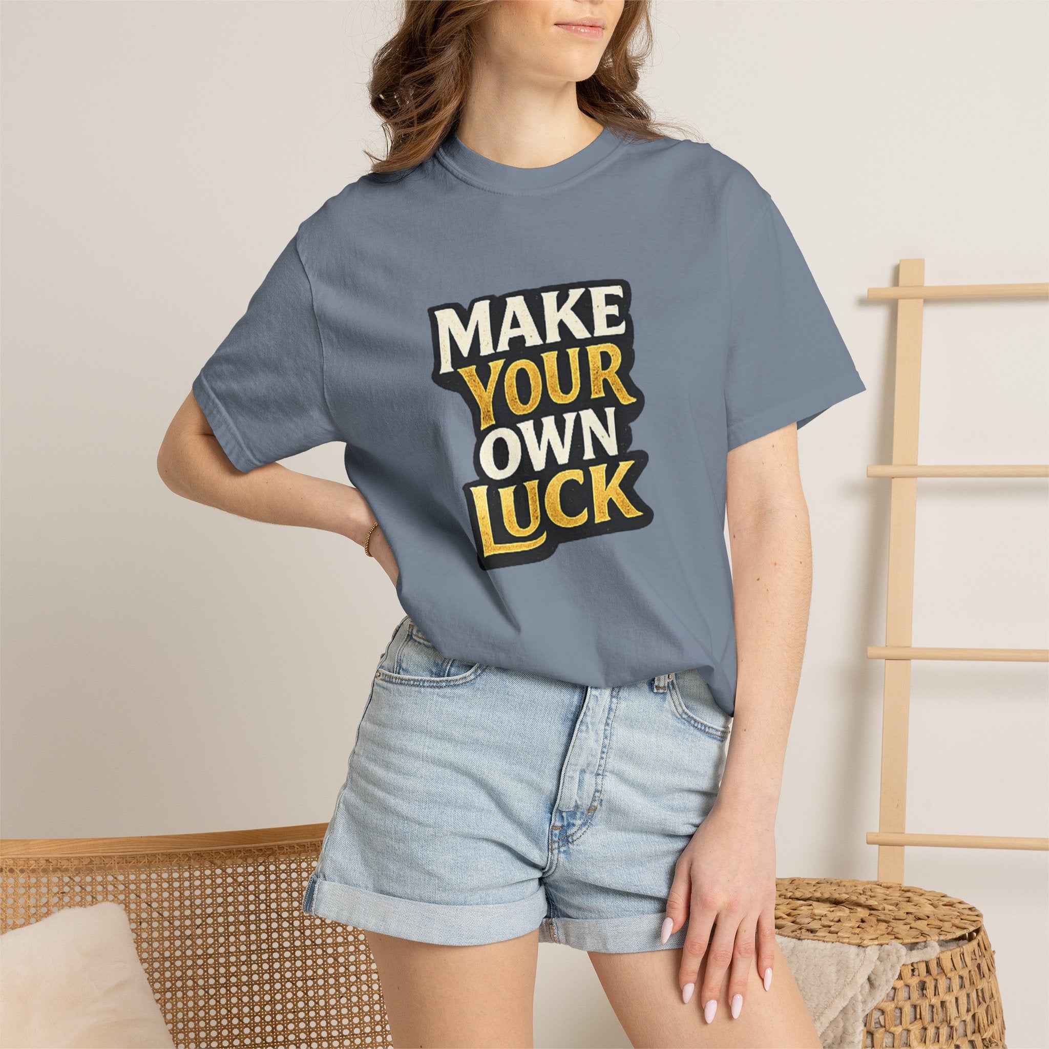 Make Your Own Luck T-Shirt
