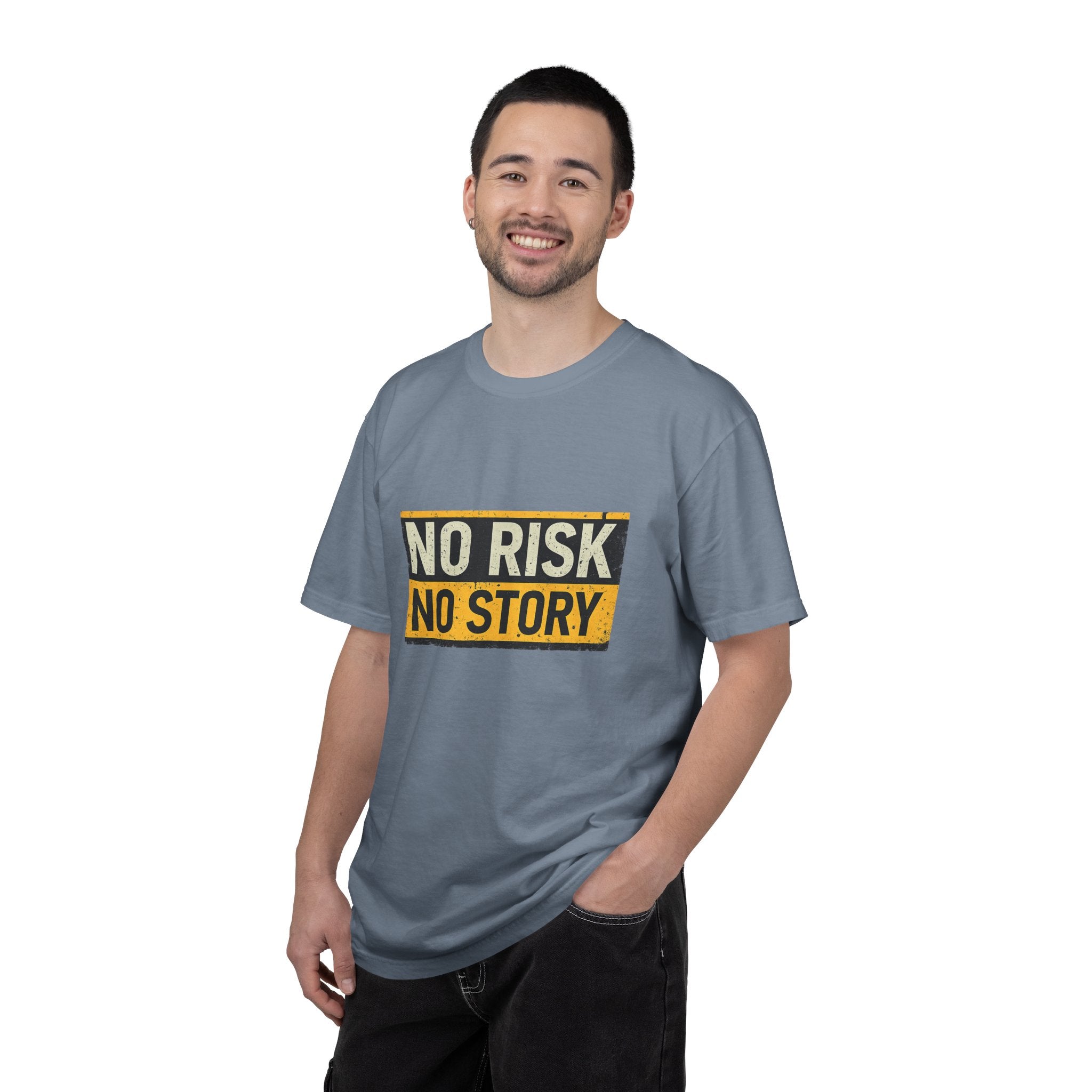 No Risk No Story T-Shirt