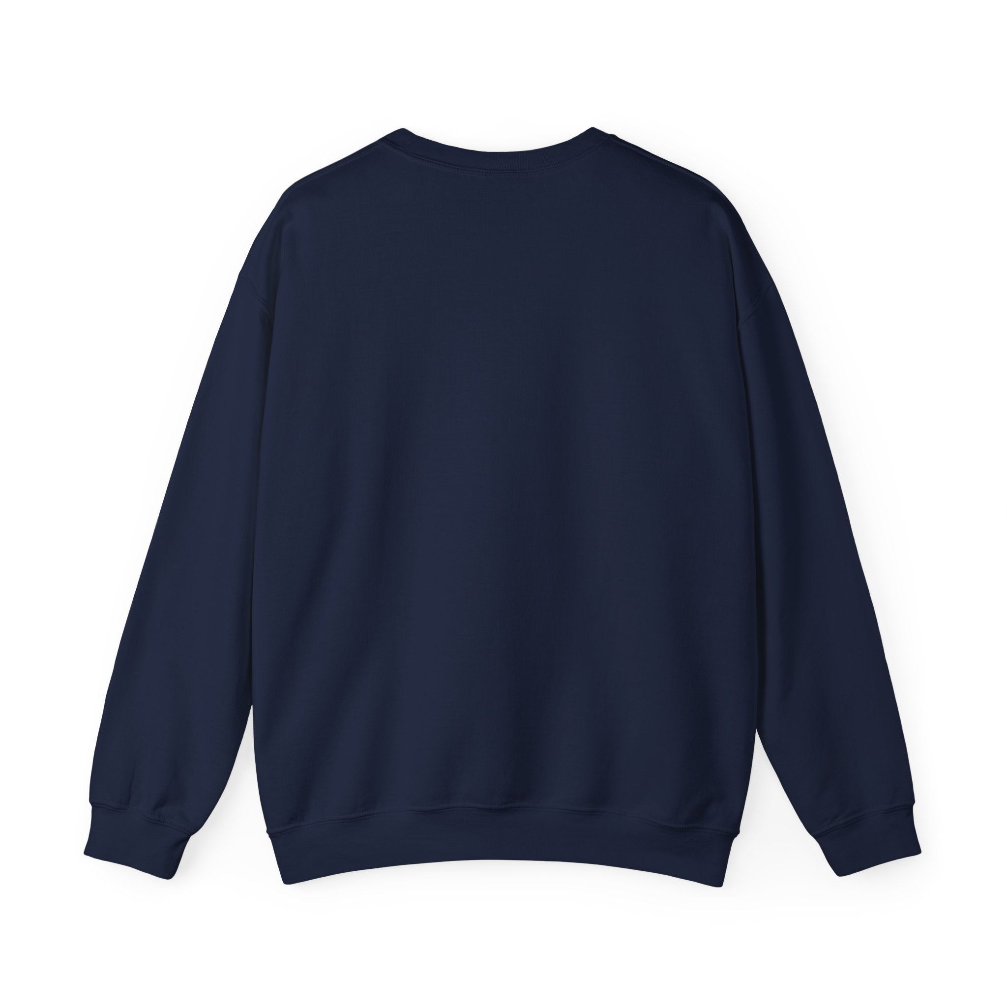 Unstoppable Crewneck Sweatshirt — Inspirational Rainbow Text Pullover