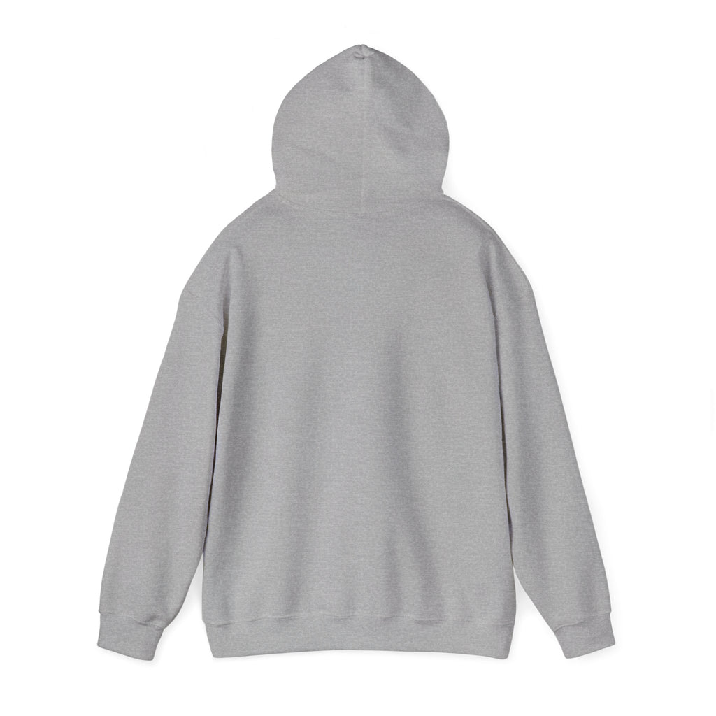 Smile It Costs Nothing Hoodie — Minimalist Positive Message Hooded Sweatshirt