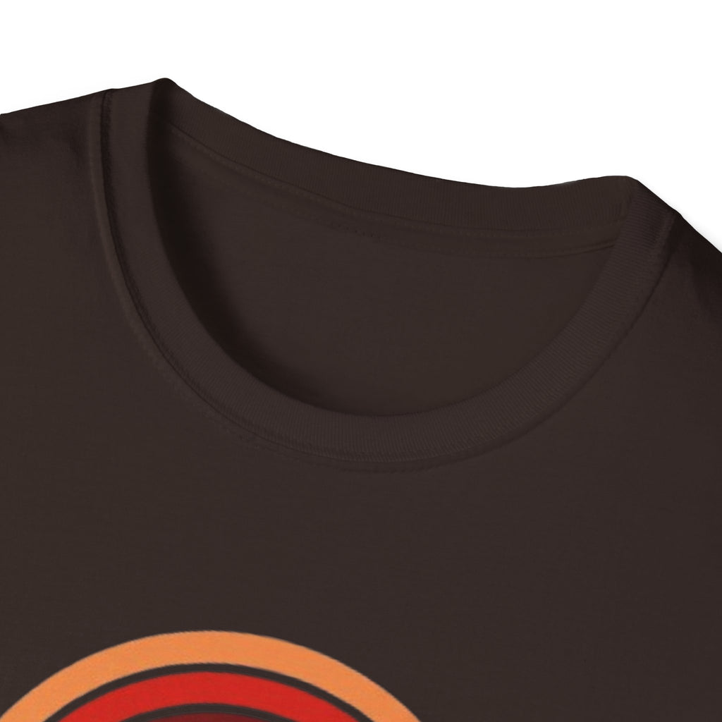 Sunset Surf T-Shirt — Retro Waves "Saltwater & Soul" Graphic Tee