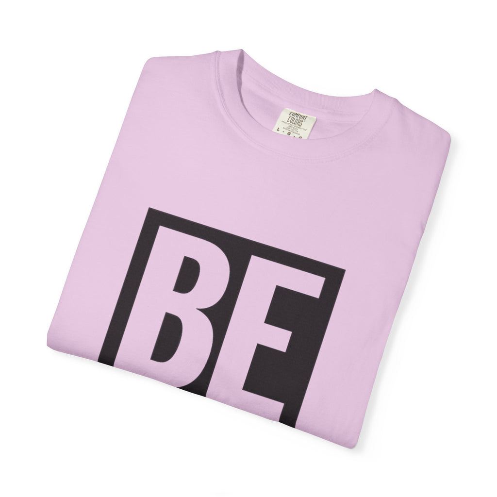 Be Different T-Shirt – Bold Motivational Graphic Tee