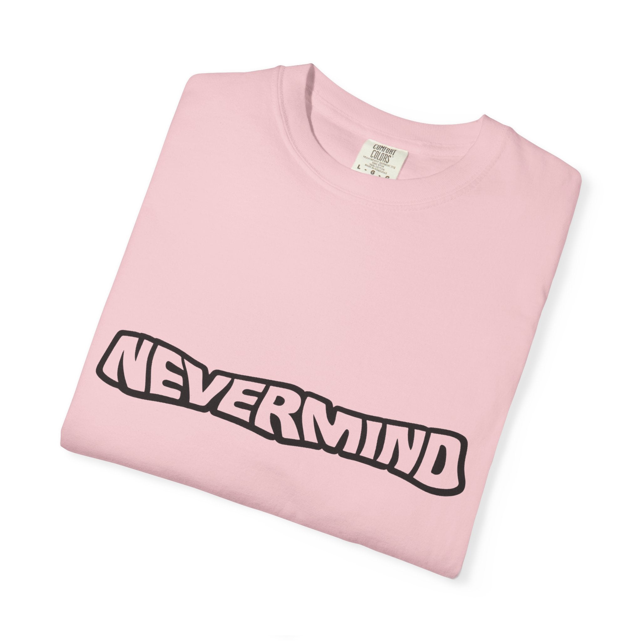 Nevermind Graphic T-Shirt