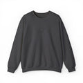 Minimal Planet Crewneck Sweatshirt Embroidered