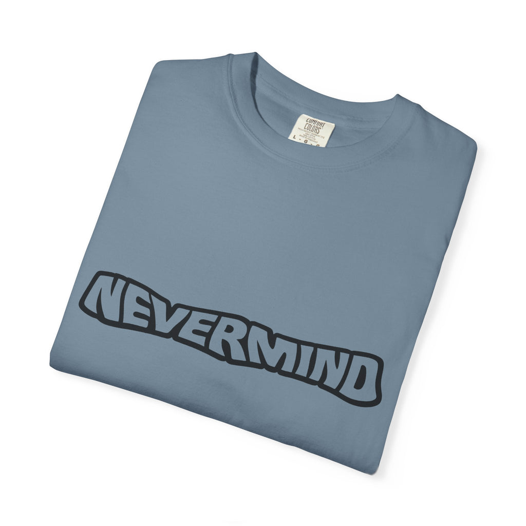 Nevermind Graphic T-Shirt