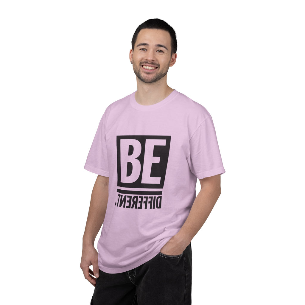 Be Different T-Shirt – Bold Motivational Graphic Tee