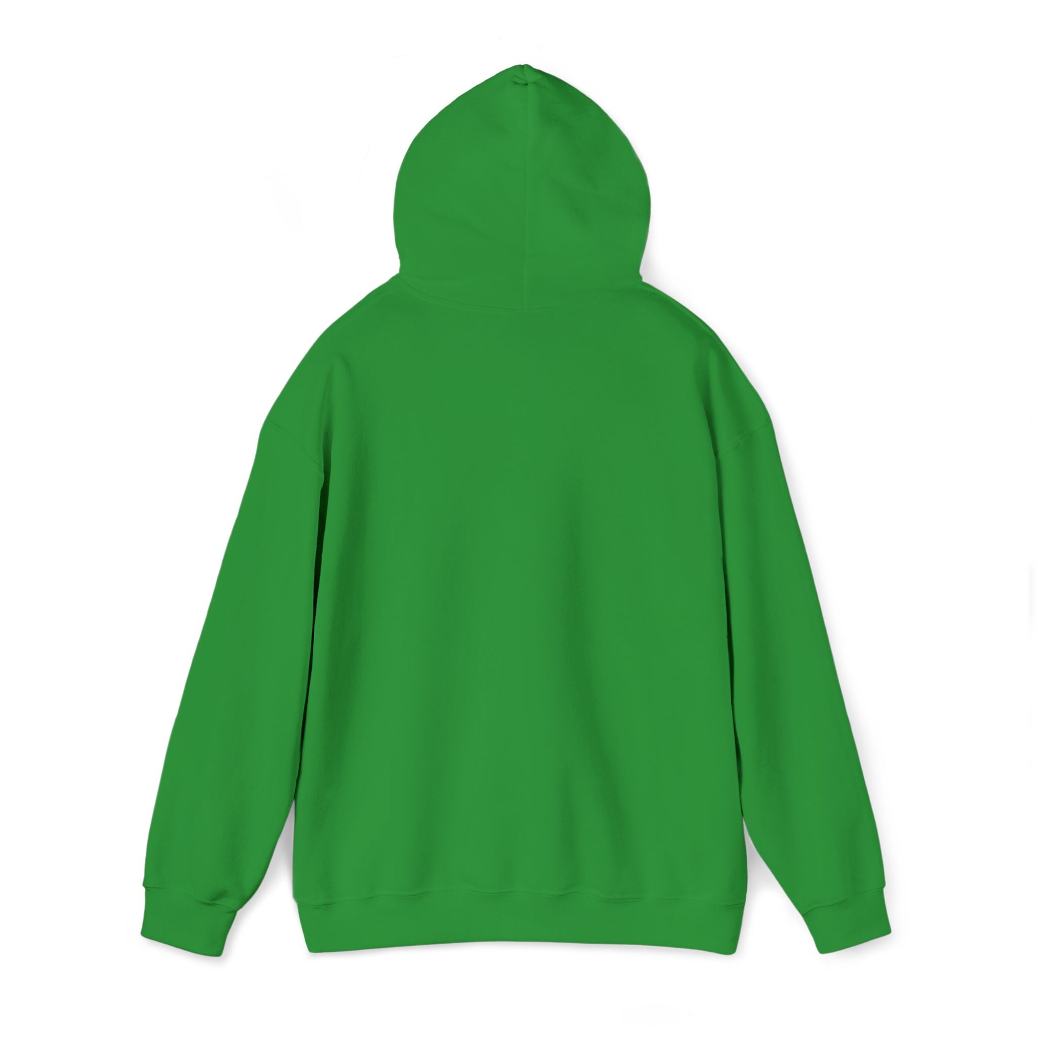 Mountain Triptych Hoodie — Minimalist Scenic Graphic Pullover Embroidered