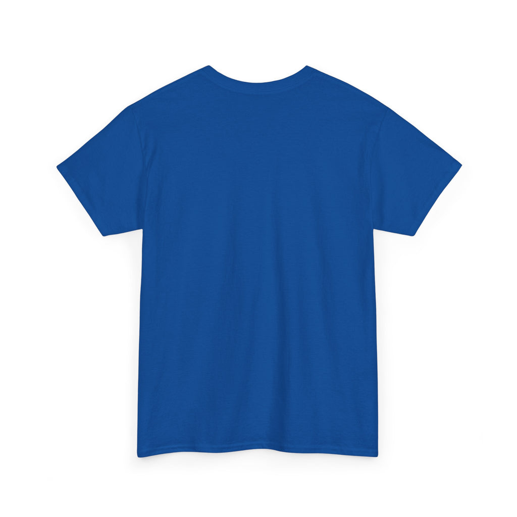 Anime Shadow Warrior T-Shirt — Silhouette Battle Graphic Tee