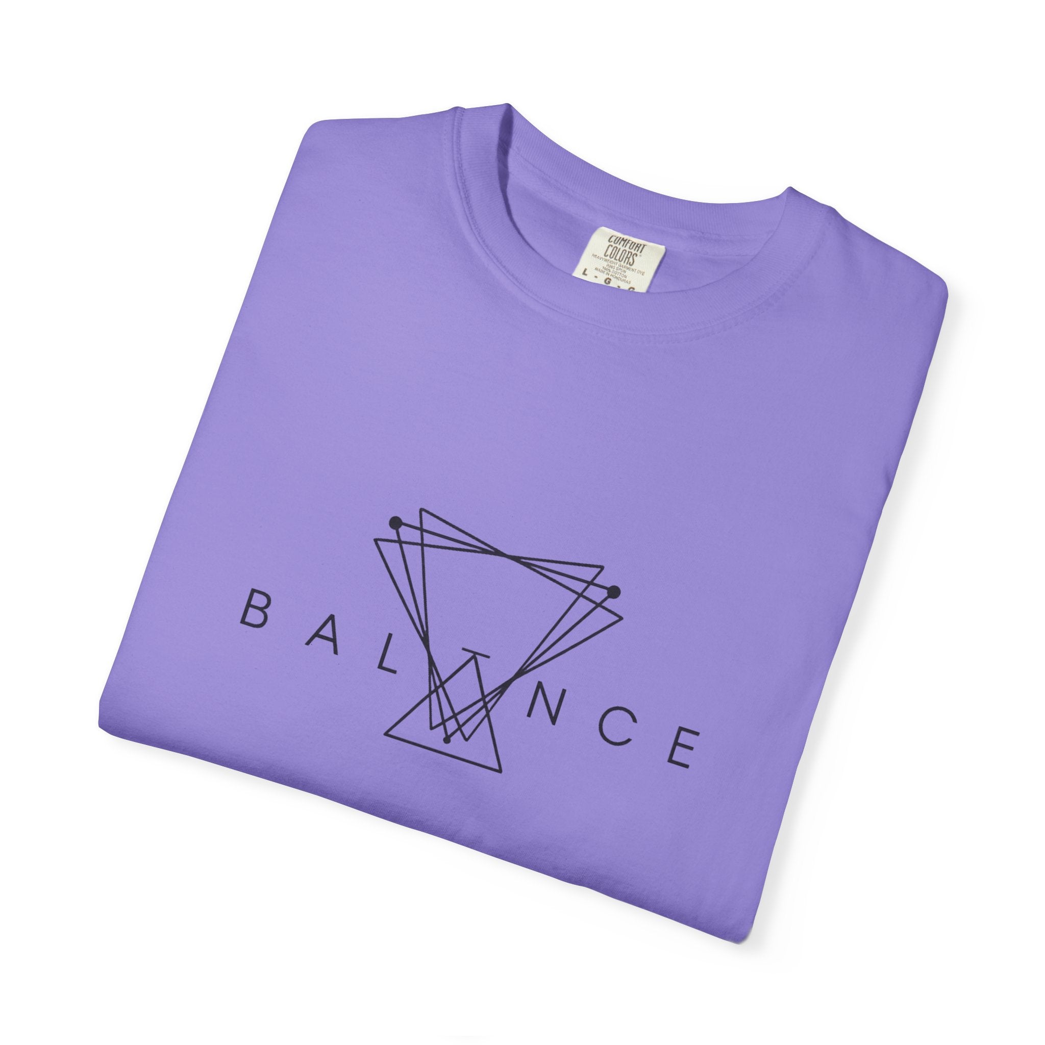 Balance Geometric T-Shirt