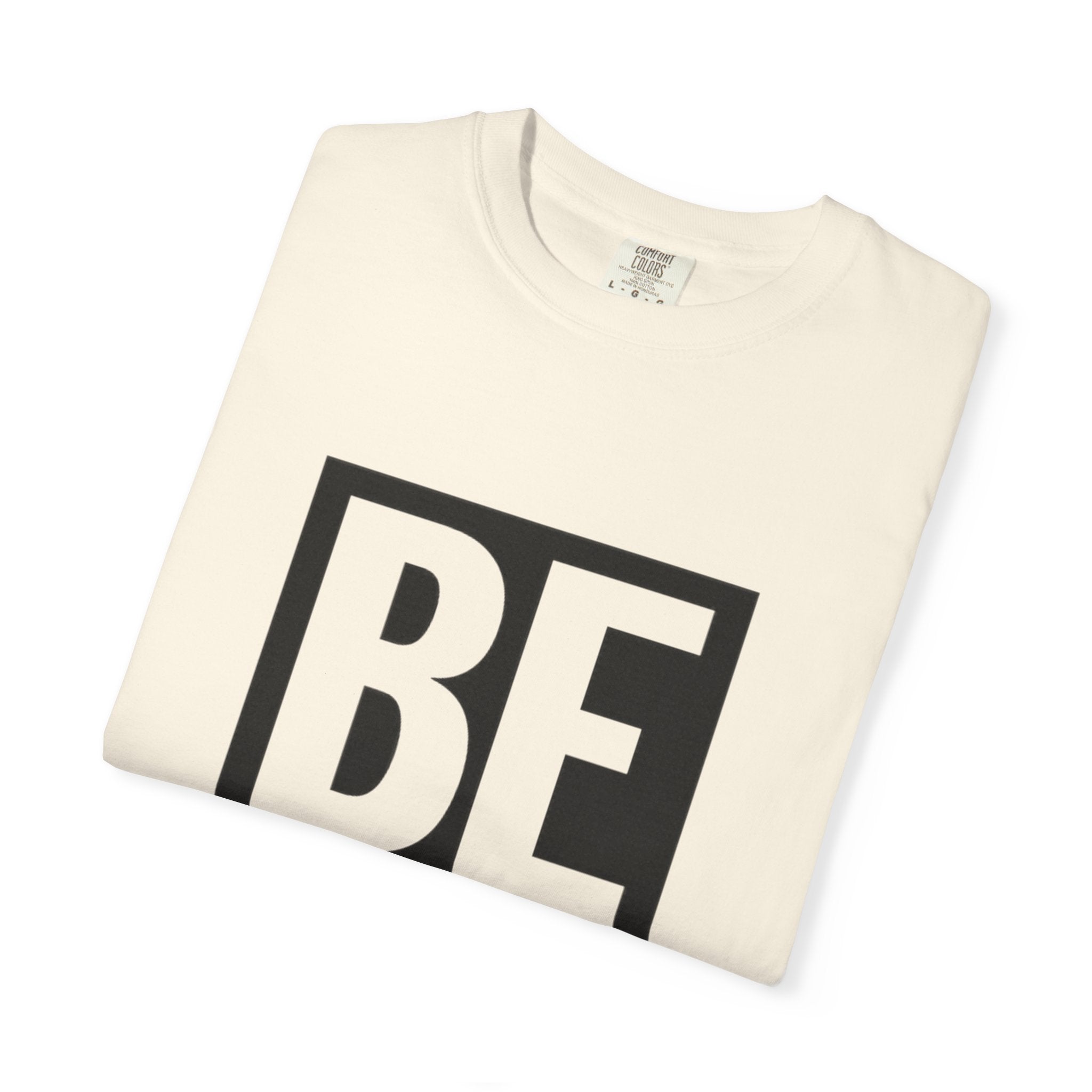 Be Different T-Shirt – Bold Motivational Graphic Tee