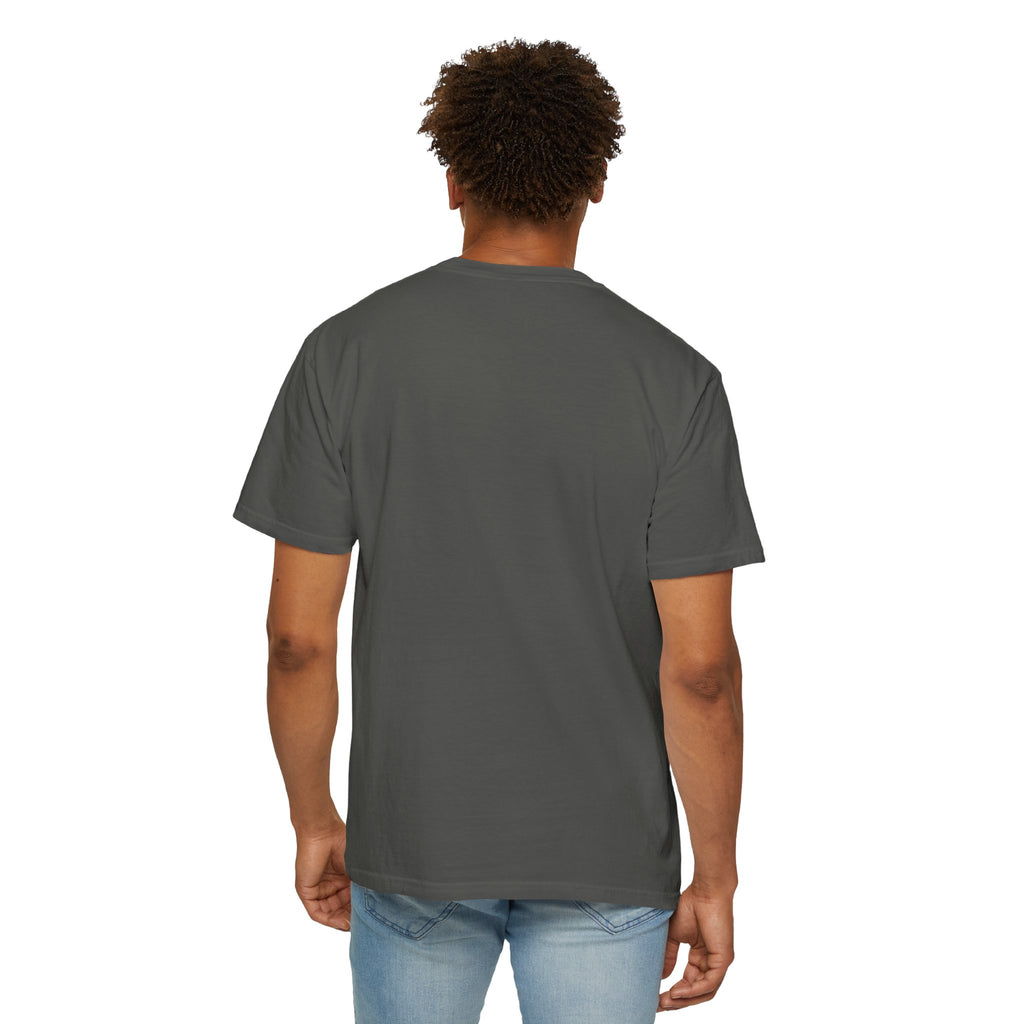 'Only Dead Fish Go With the Flow' Graphic T-Shirt