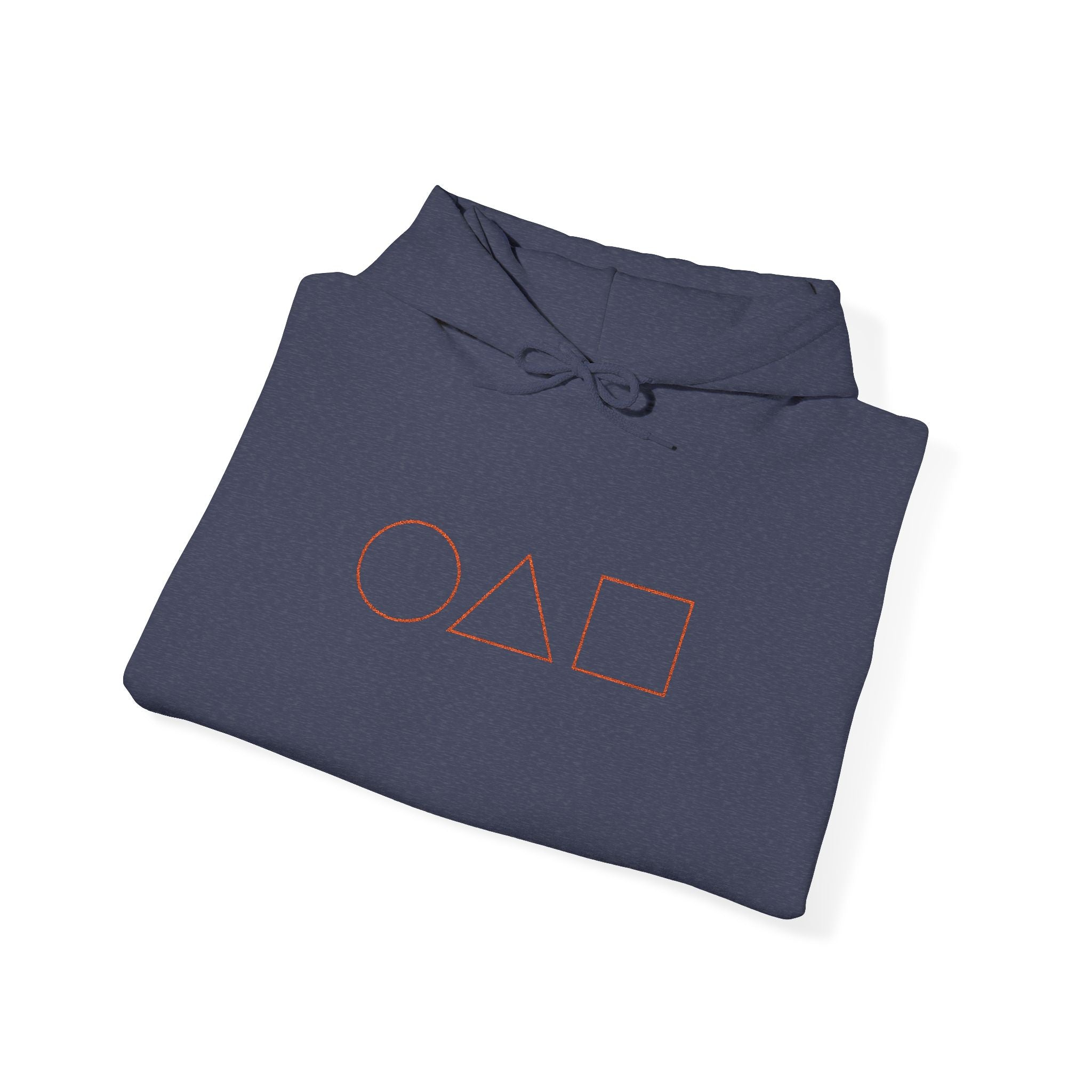 Unisex Heavy Blend™ Hooded Sweatshirt Embroidered