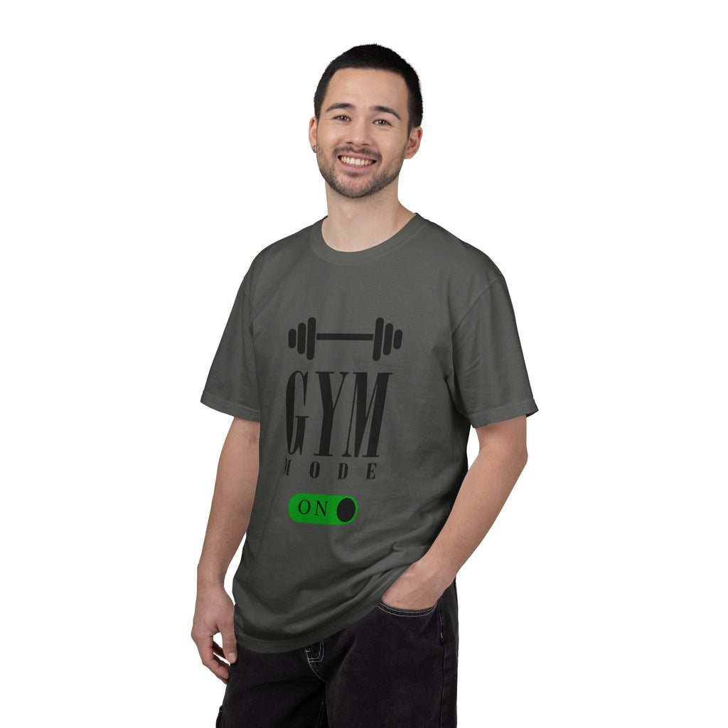 Gym Mode On T-Shirt