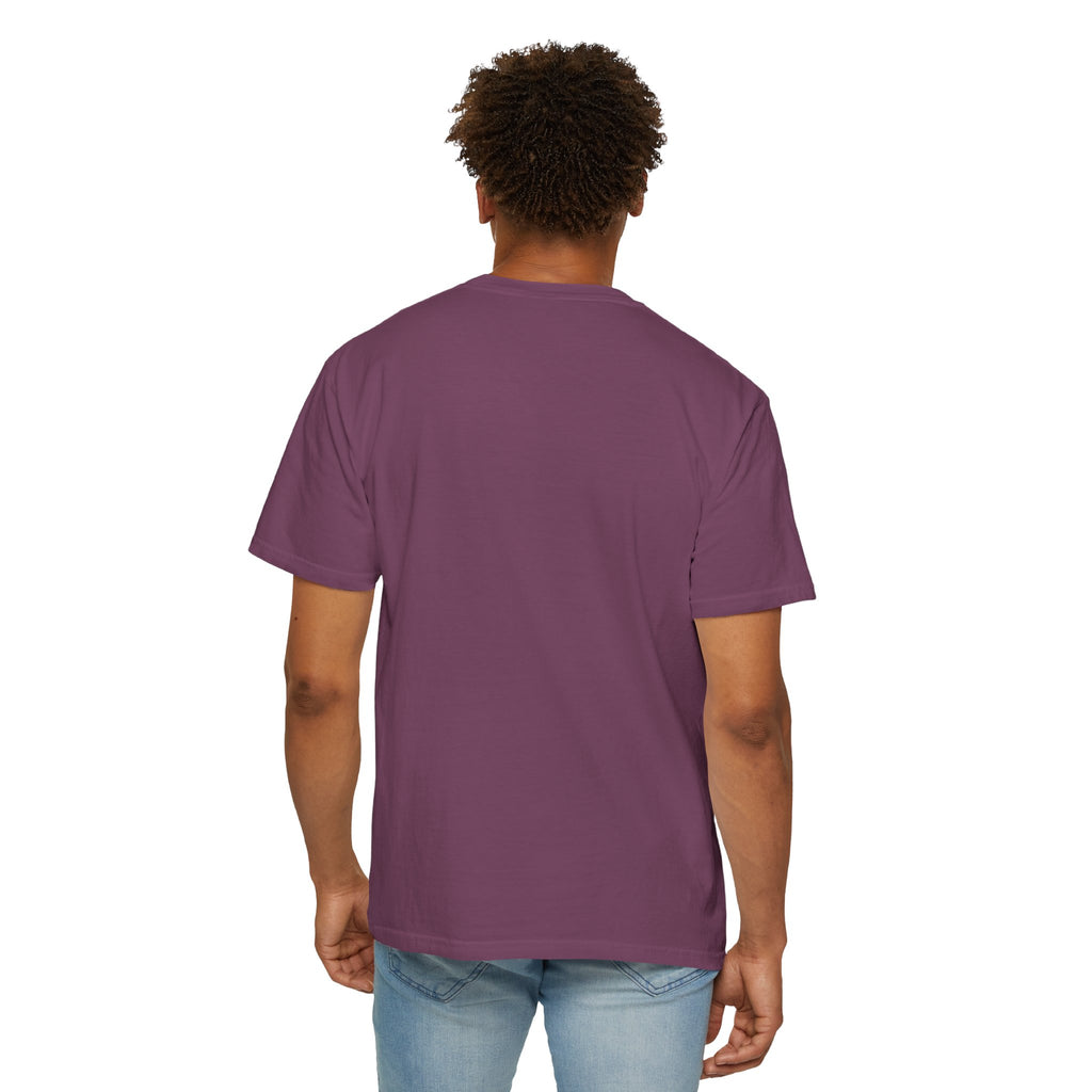 'Only Dead Fish Go With the Flow' Graphic T-Shirt