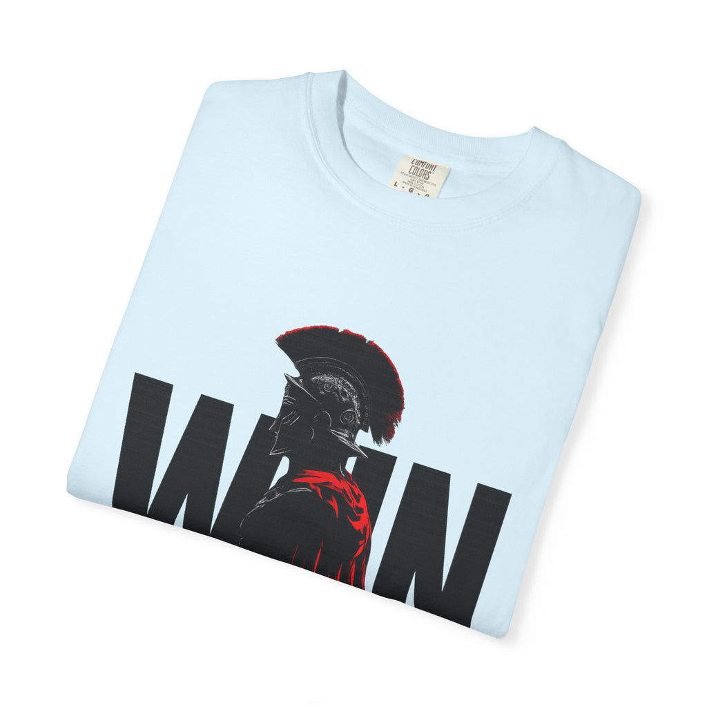 Spartan 'Win in Silence' Graphic T-Shirt