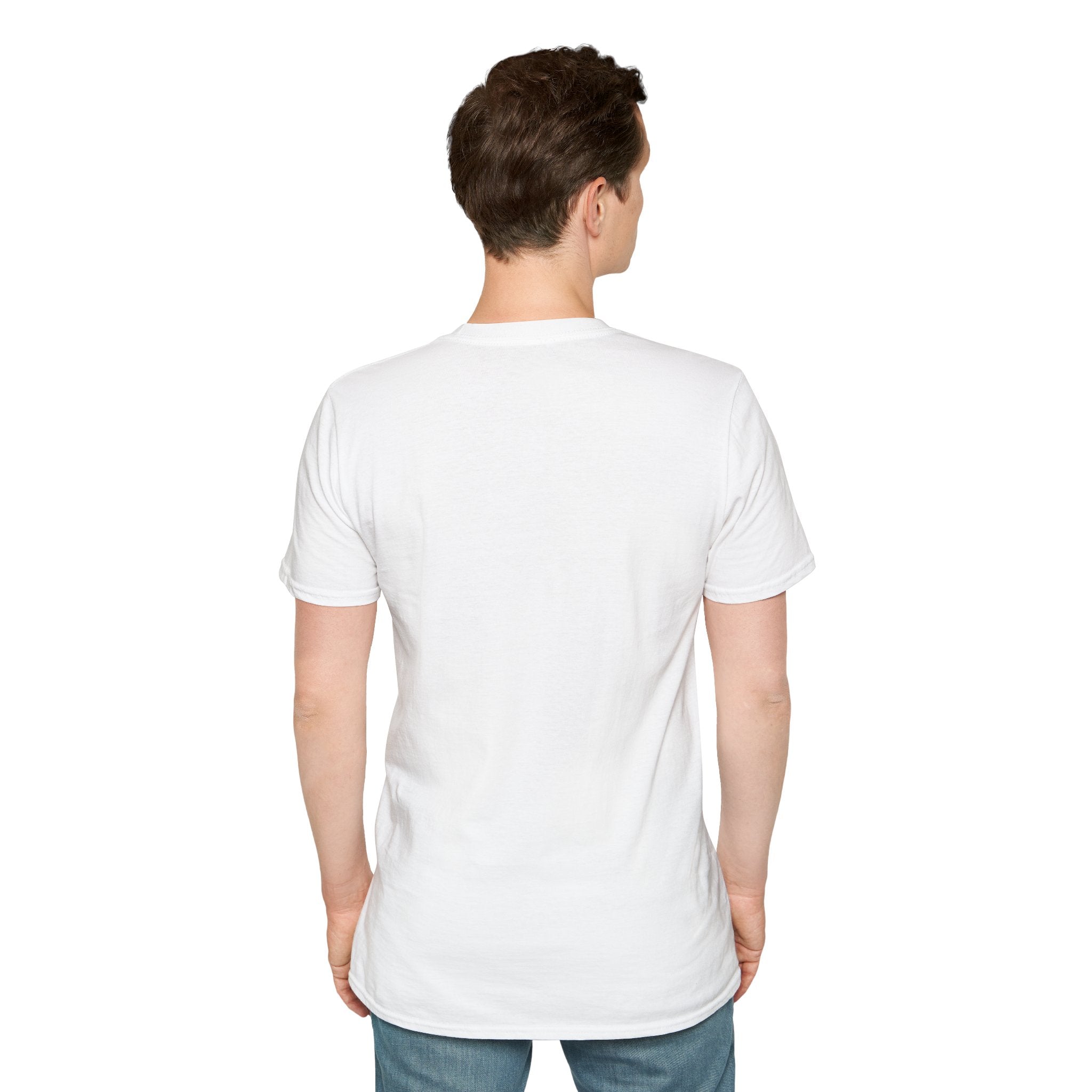 Sunset Surf T-Shirt — Retro Waves "Saltwater & Soul" Graphic Tee