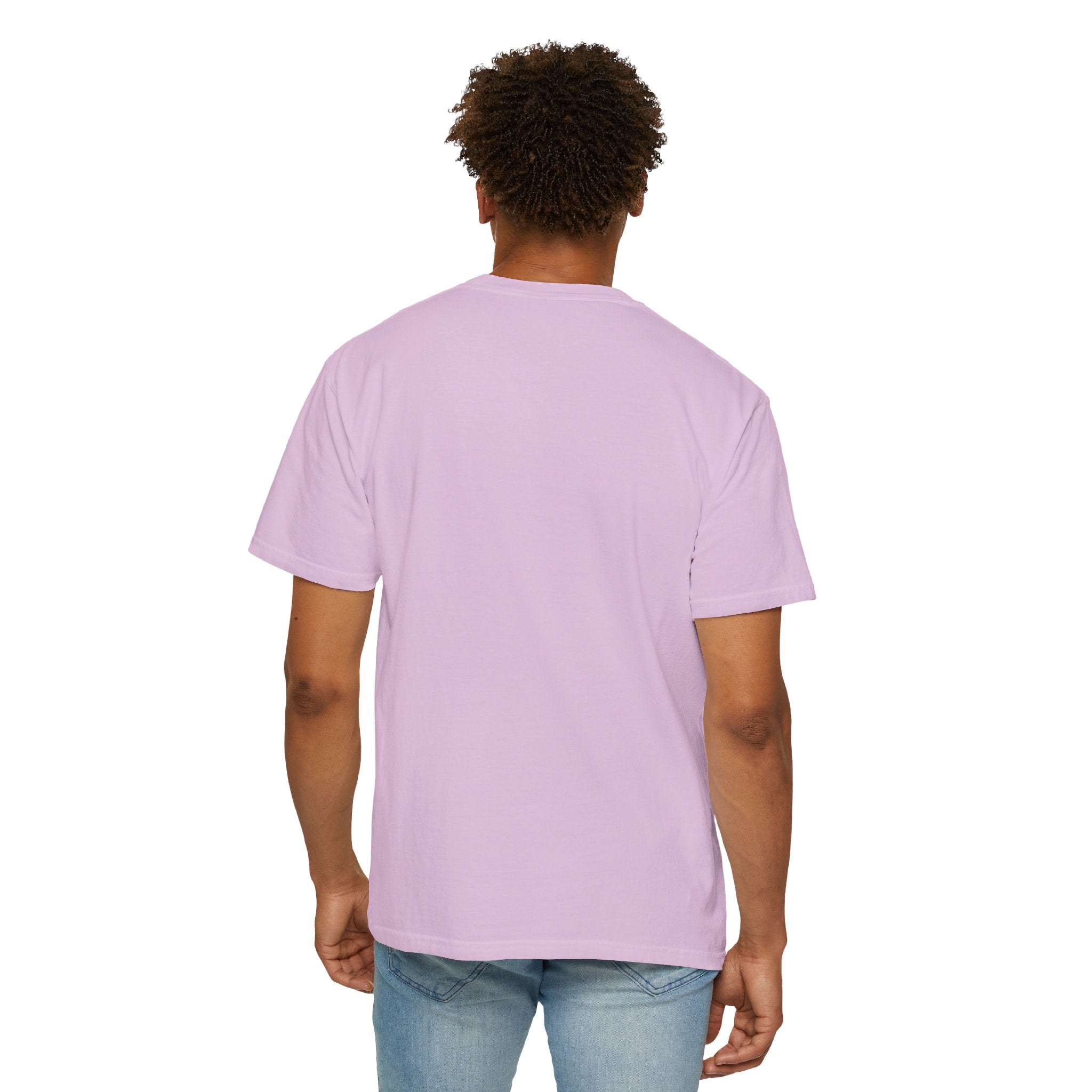 'Only Dead Fish Go With the Flow' Graphic T-Shirt