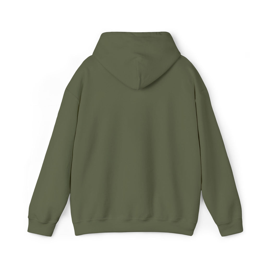 Unisex Heavy Blend™ Hooded Sweatshirt Embroidered