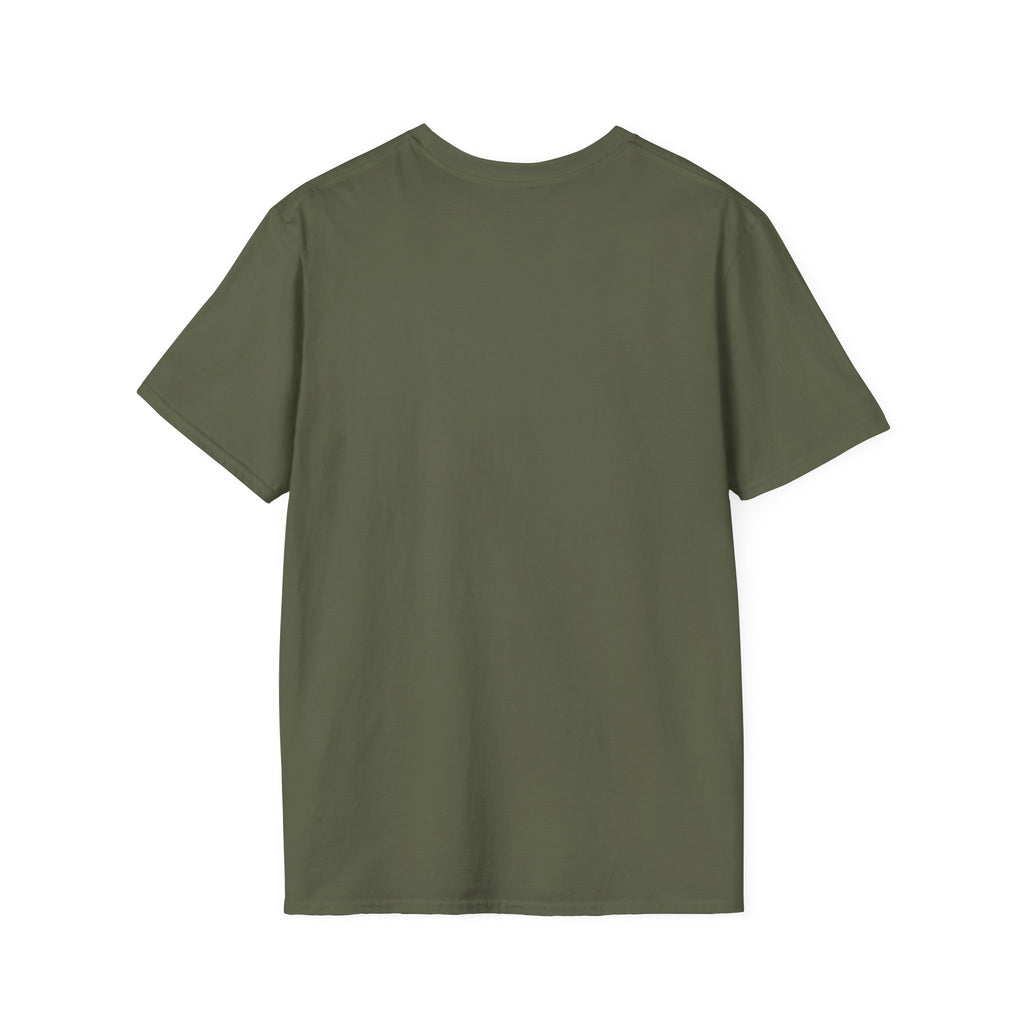 Wild Soul T-Shirt – "Wild Soul Will Never Die" Tiger Eyes Graphic Tee