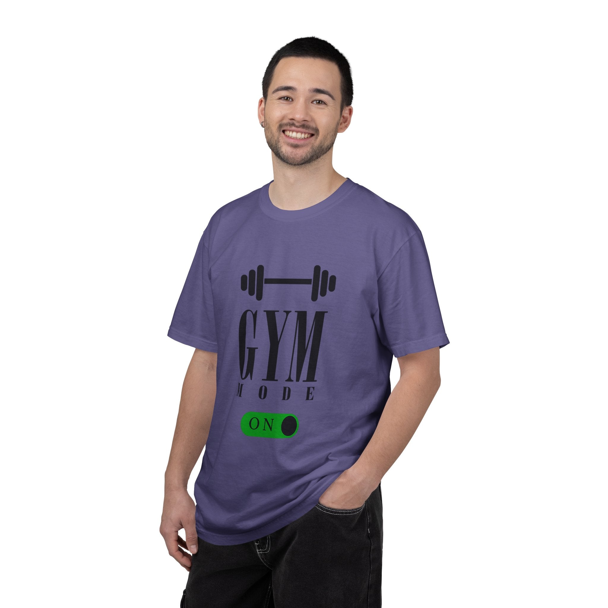 Gym Mode On T-Shirt