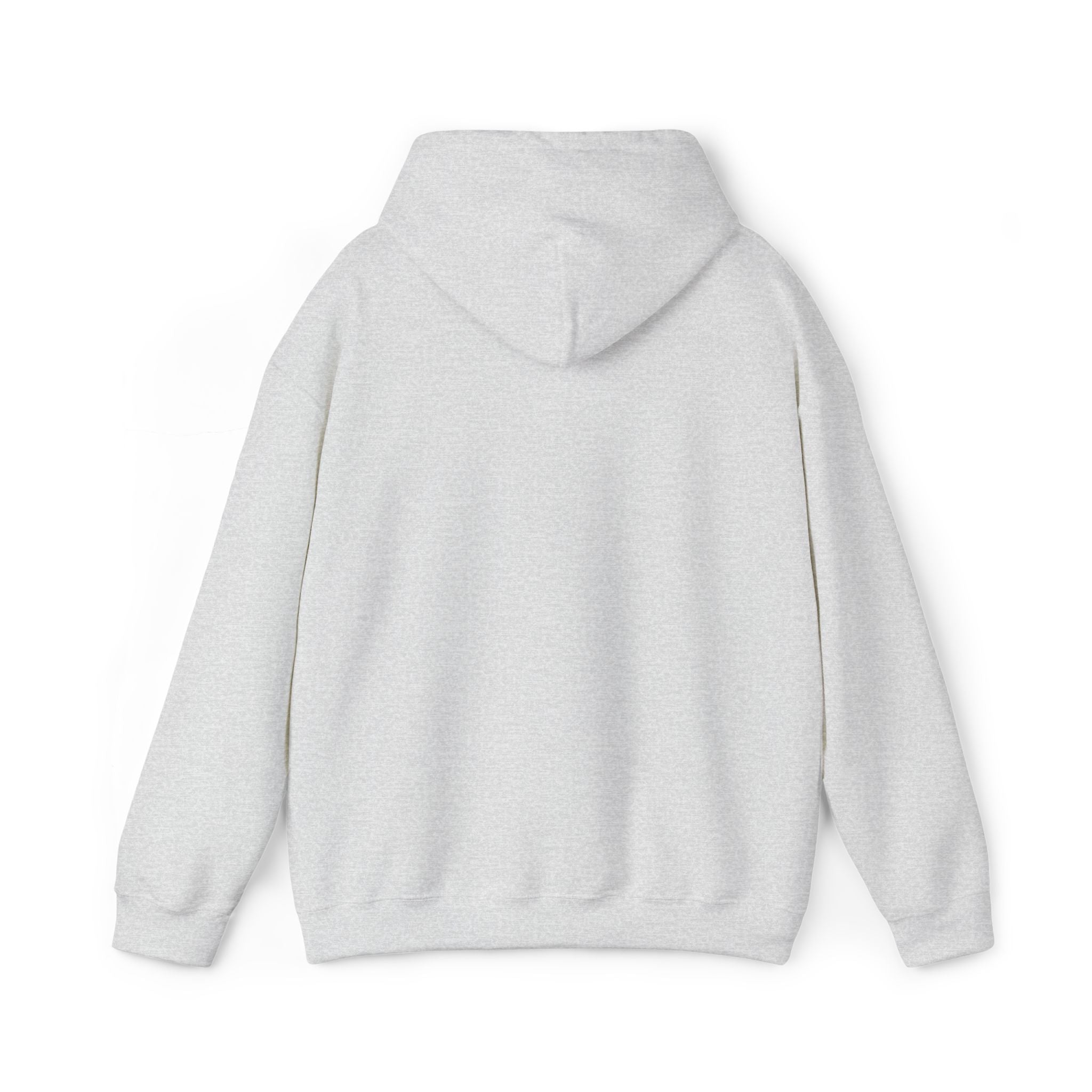 Mountain Triptych Hoodie — Minimalist Scenic Graphic Pullover Embroidered