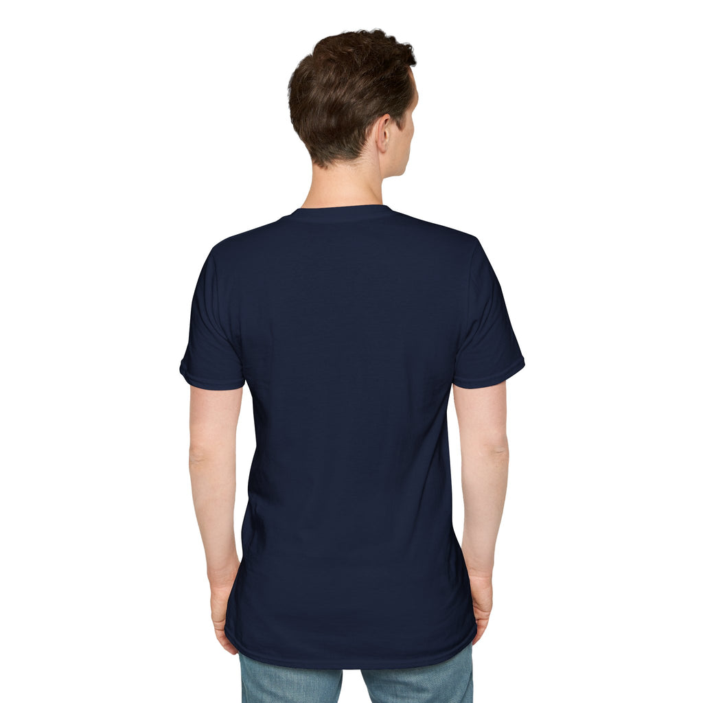 T-Shirt — 'The Internet Is Broken So I'm Going Outside Today' Dino Graphic