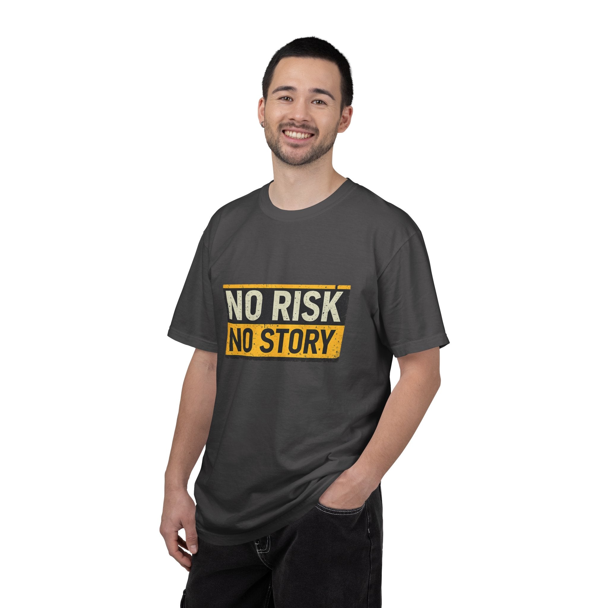 No Risk No Story T-Shirt