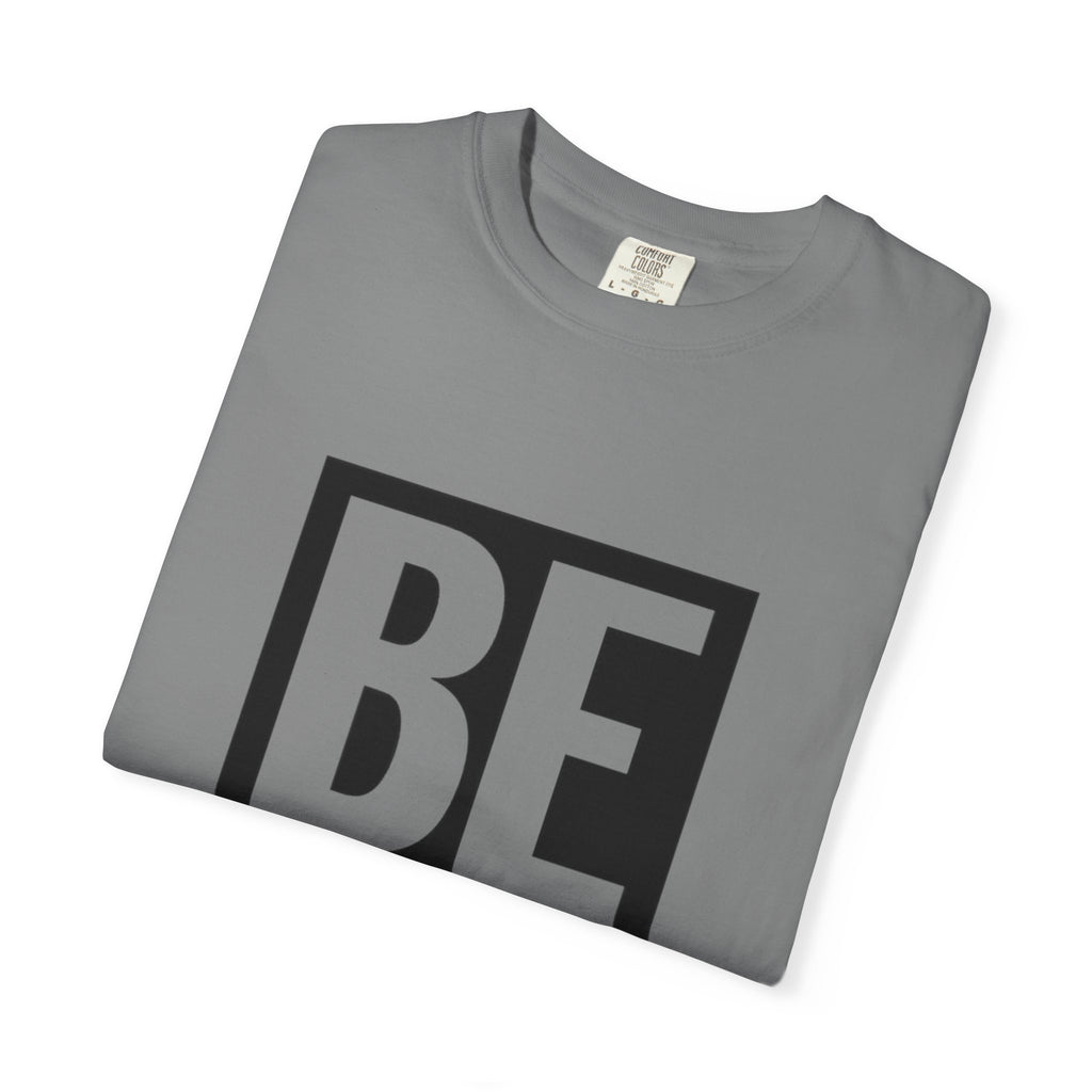 Be Different T-Shirt – Bold Motivational Graphic Tee