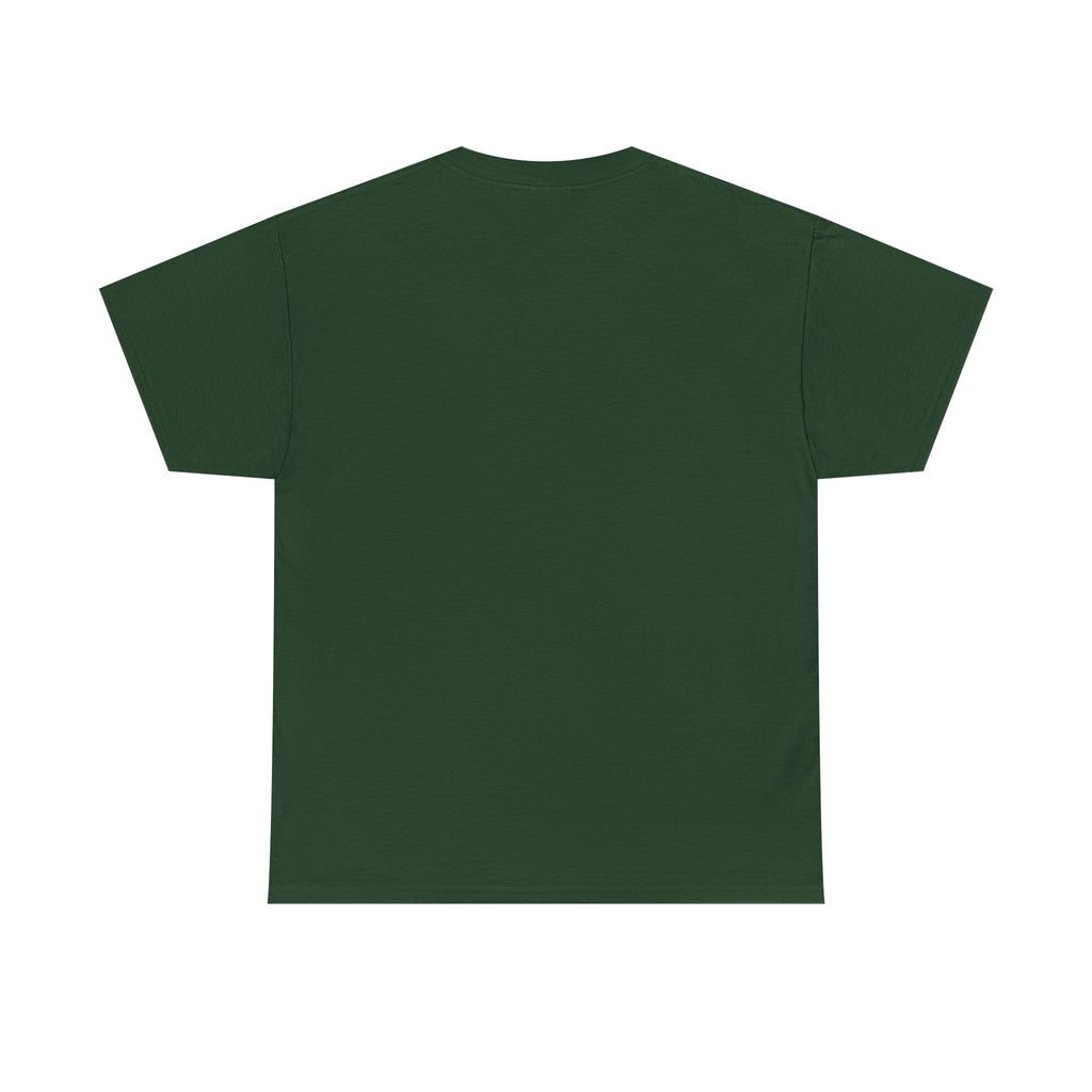 Anime Shadow Warrior T-Shirt — Silhouette Battle Graphic Tee