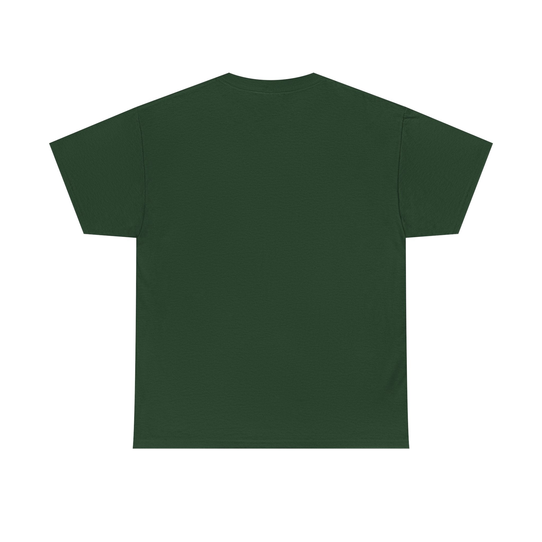 Anime Shadow Warrior T-Shirt — Silhouette Battle Graphic Tee