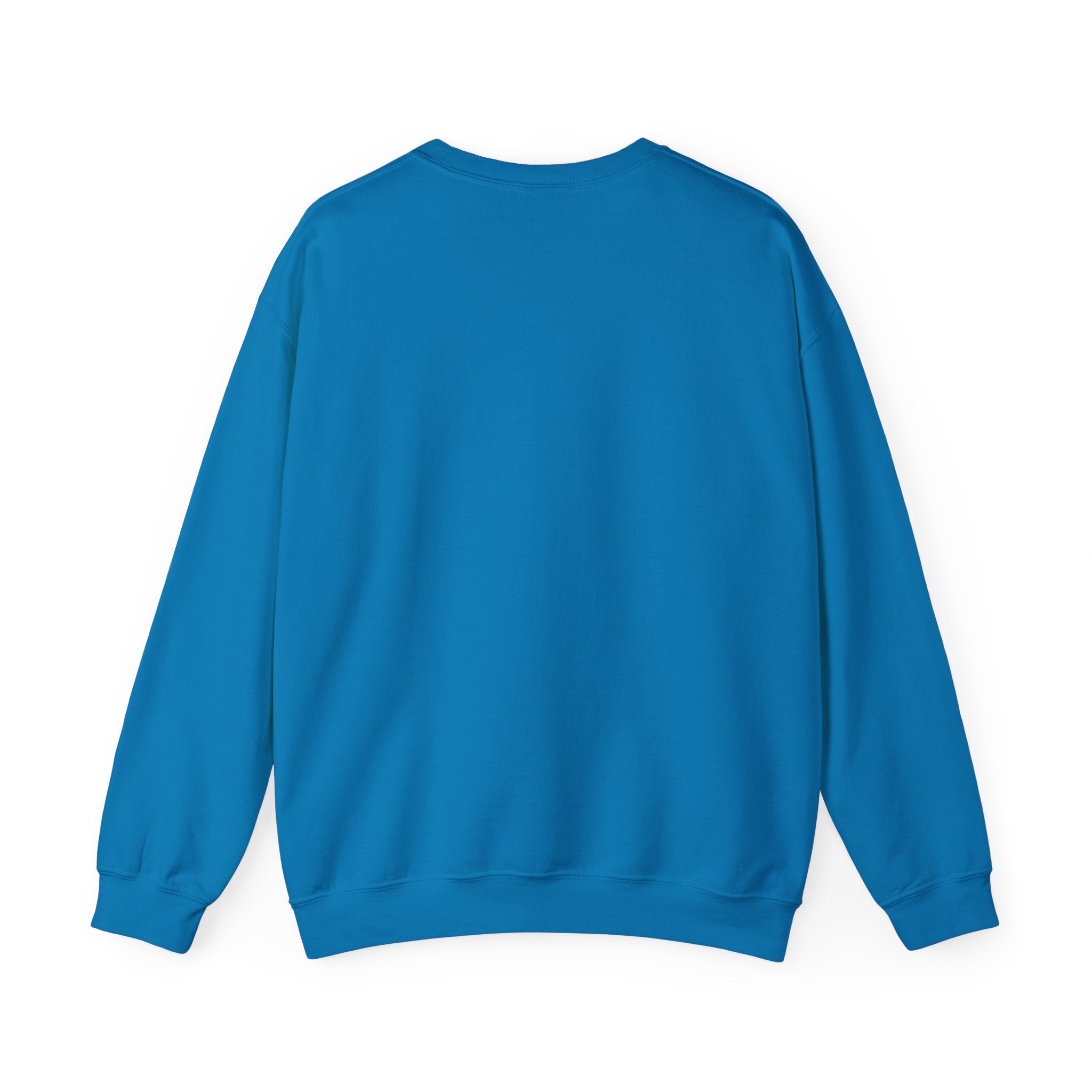 Unstoppable Crewneck Sweatshirt — Inspirational Rainbow Text Pullover