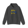 Hoodie — "Stop Giving a F*ck" Bold Retro Graphic Hoodie