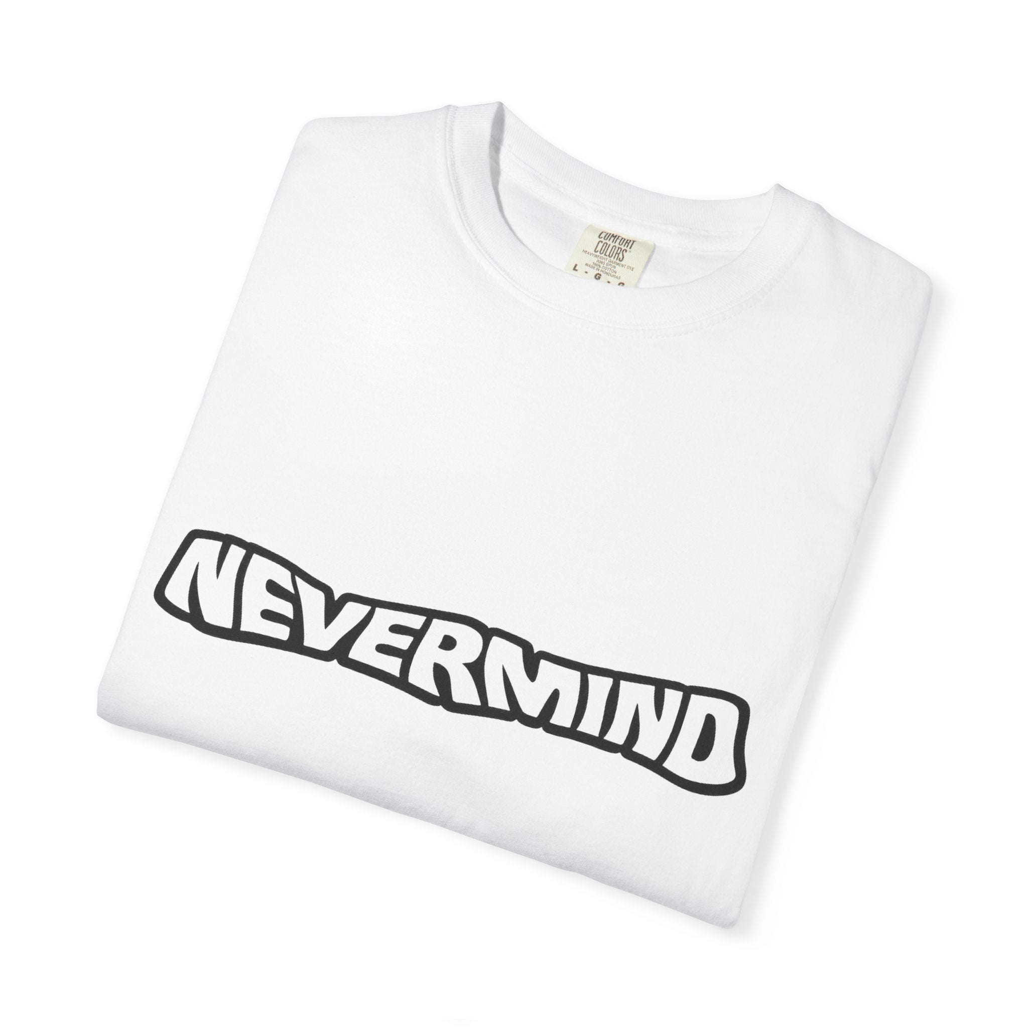 Nevermind Graphic T-Shirt