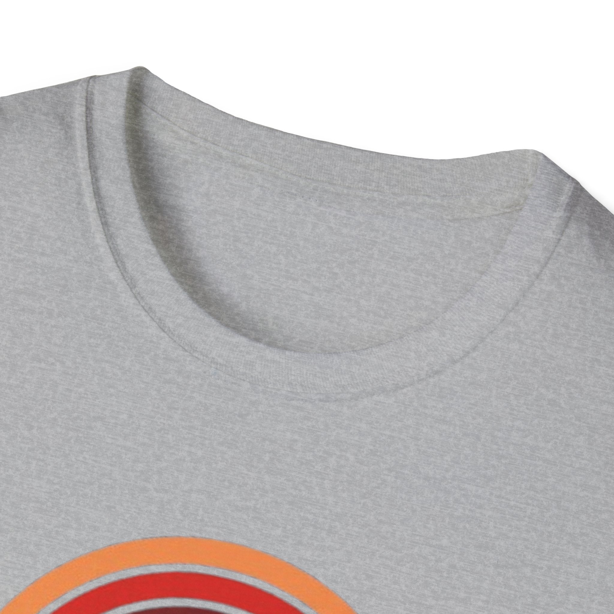 Sunset Surf T-Shirt — Retro Waves "Saltwater & Soul" Graphic Tee