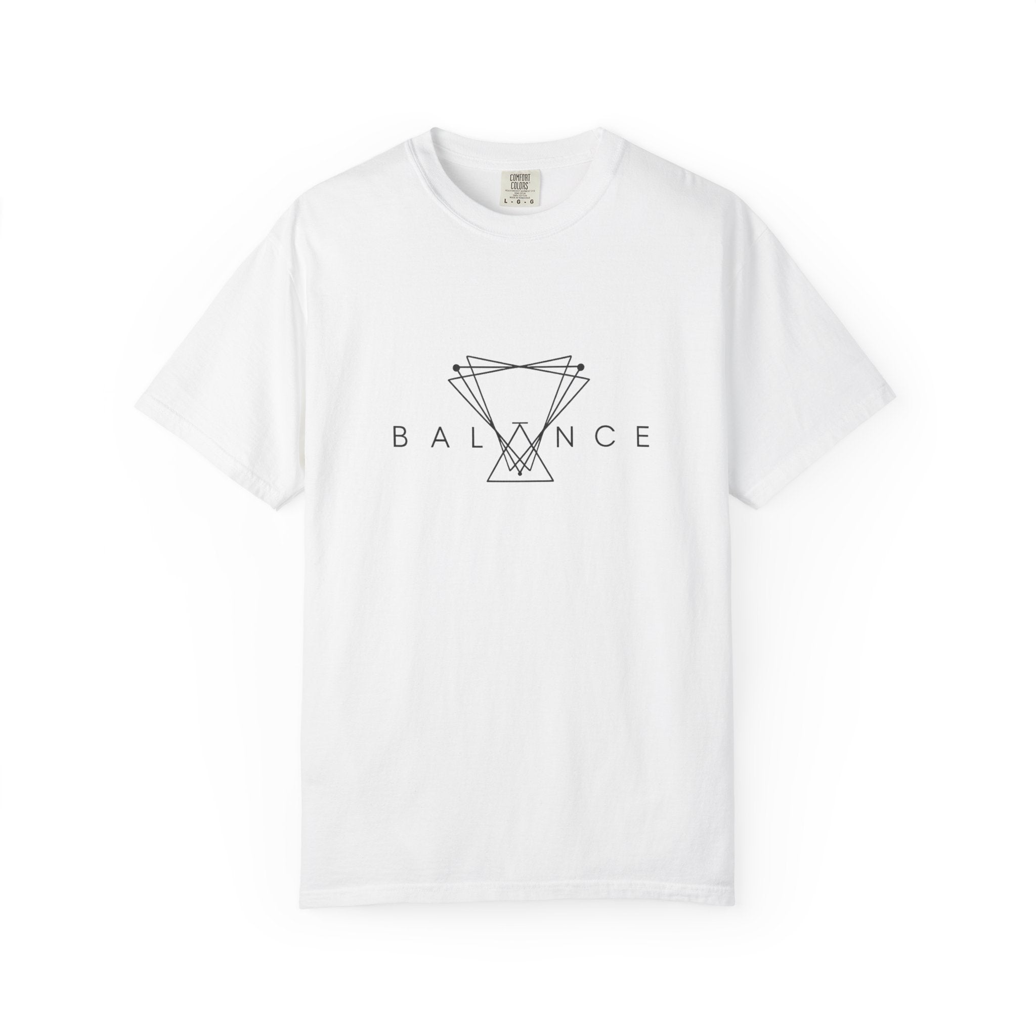 Balance Geometric T-Shirt