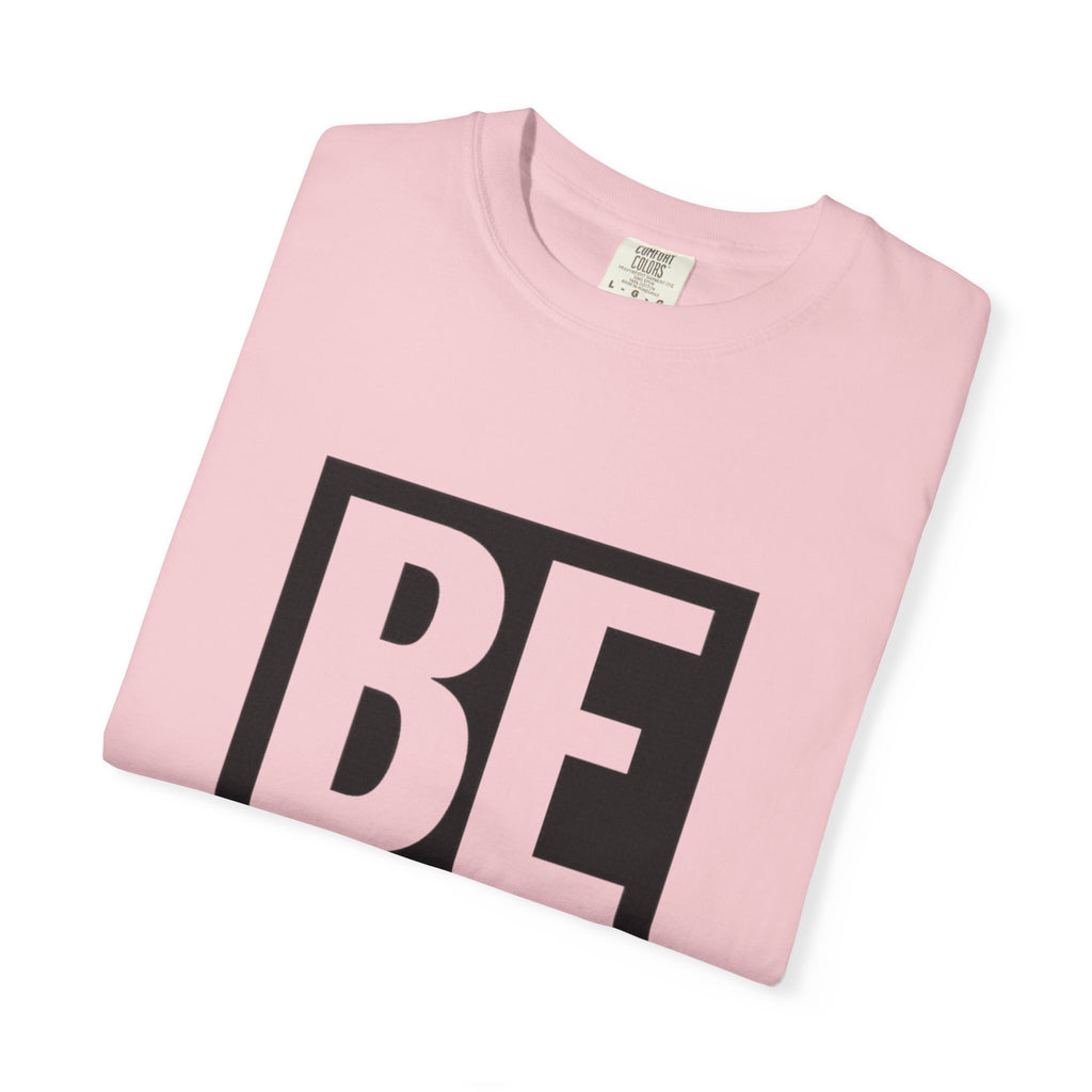 Be Different T-Shirt – Bold Motivational Graphic Tee